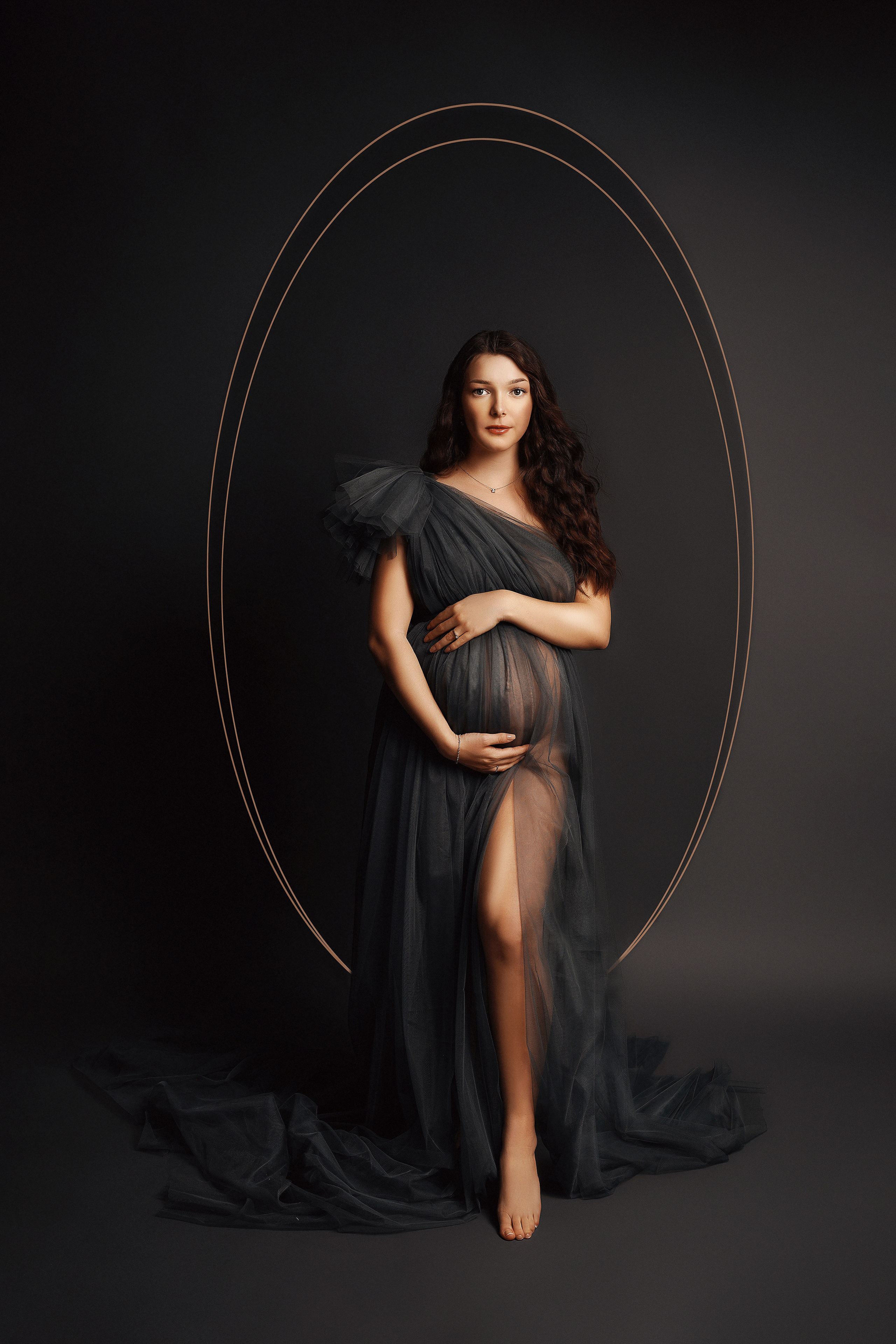 Waiting for a wonder - Ida und Erik. Portraitfotografie in Gründau Elena Ohnstedt