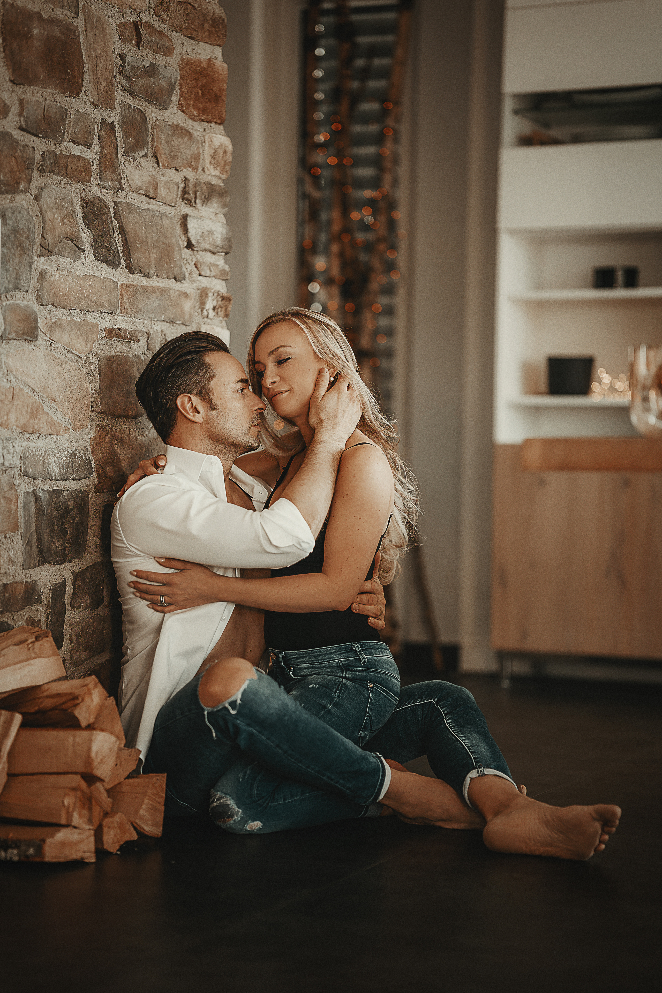 Lovestory. Portraitfotografie in Gründau Elena Ohnstedt