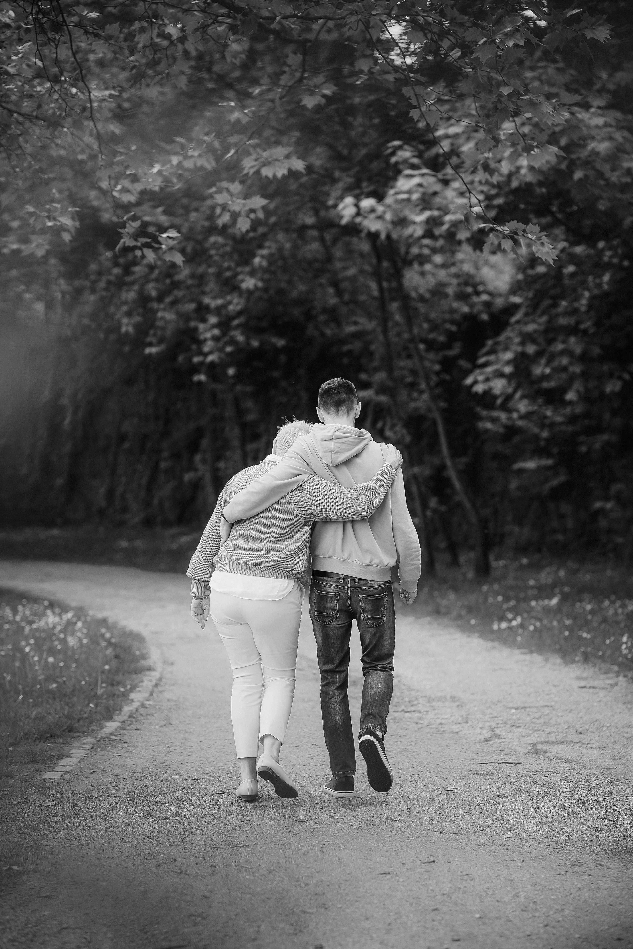Mutter und Sohn Shooting. Portraitfotografie in Gründau Elena Ohnstedt