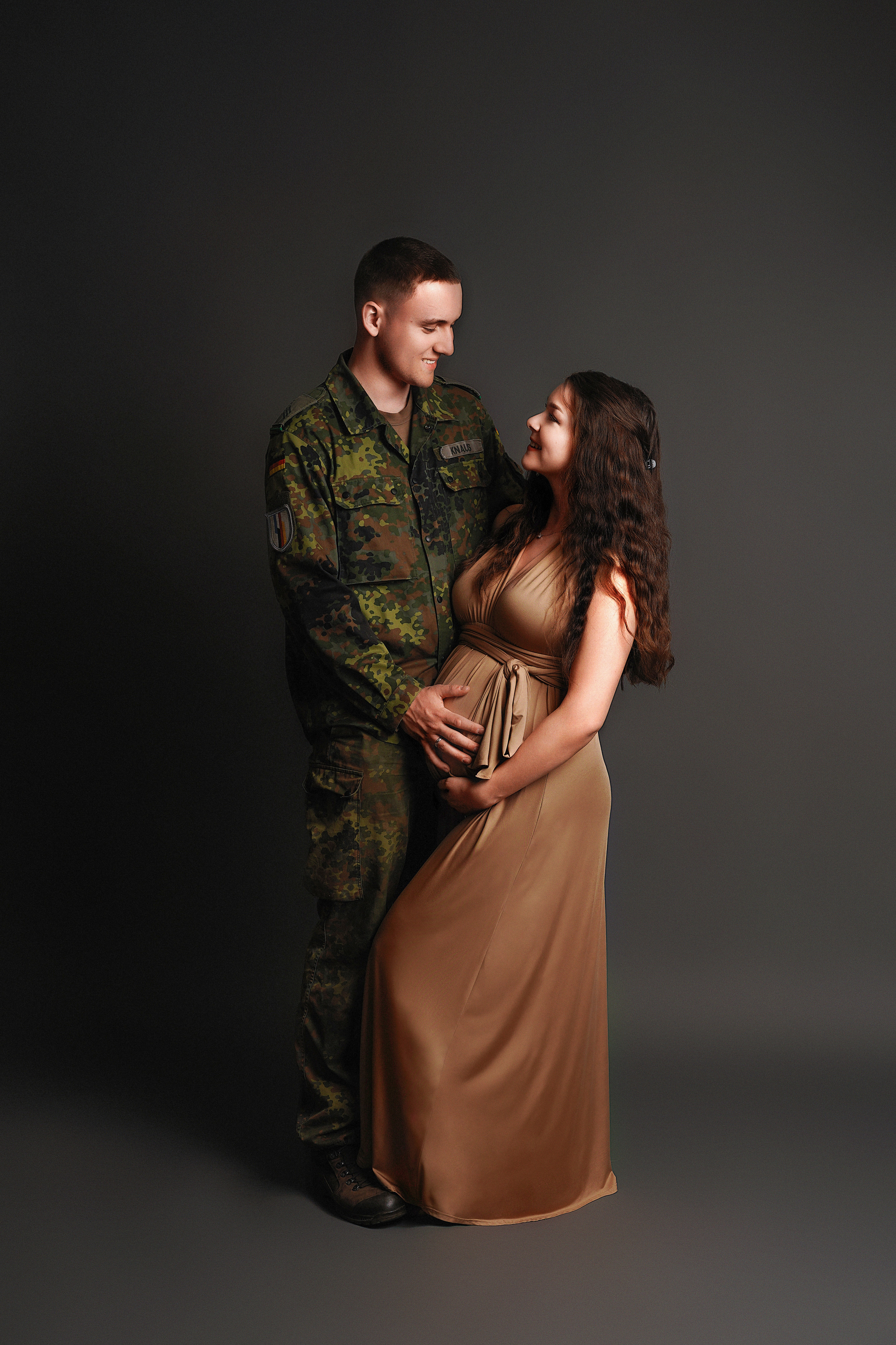 Waiting for a wonder - Ida und Erik. Portraitfotografie in Gründau Elena Ohnstedt