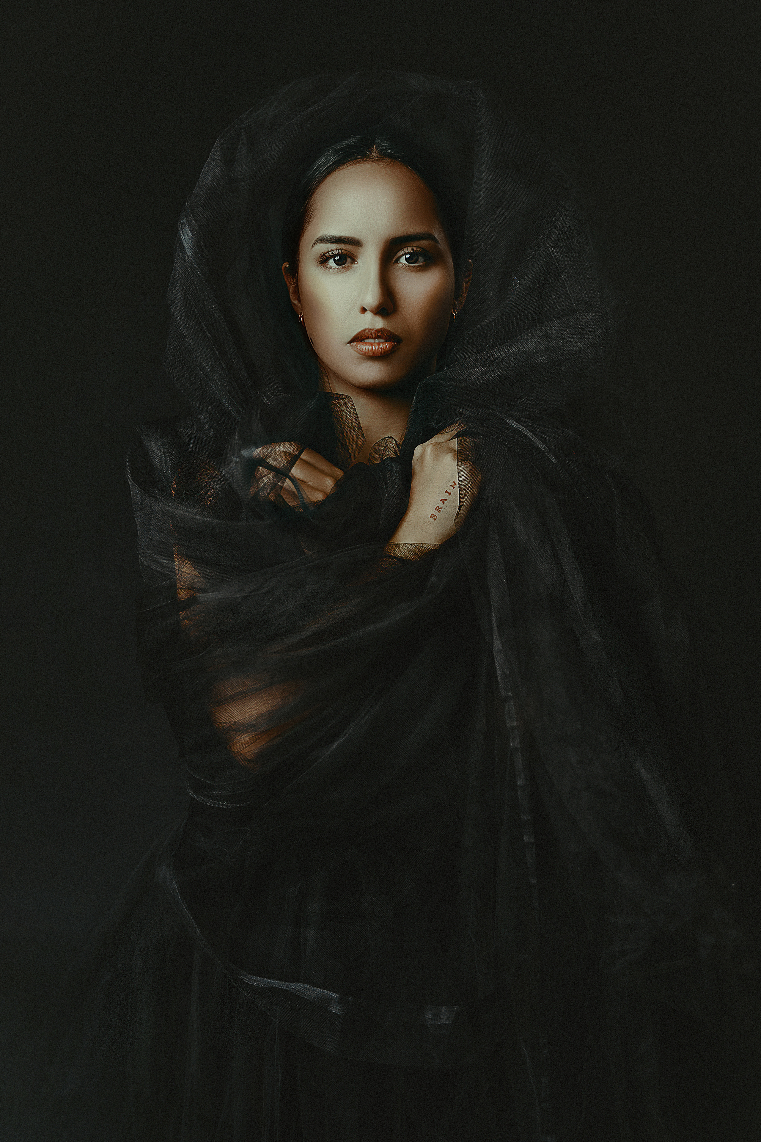 Portrait - just YOU. Portraitfotografie in Gründau Elena Ohnstedt