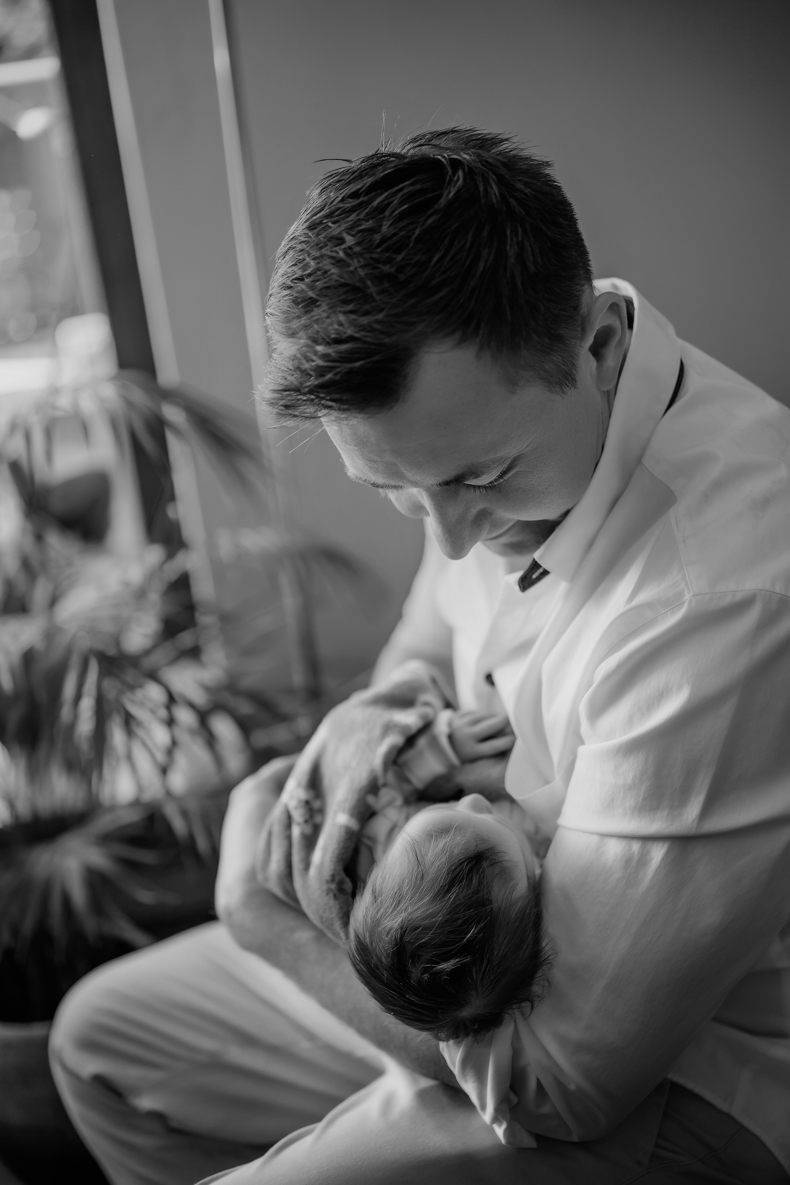 Homestory mit Baby. Portraitfotografie in Gründau Elena Ohnstedt