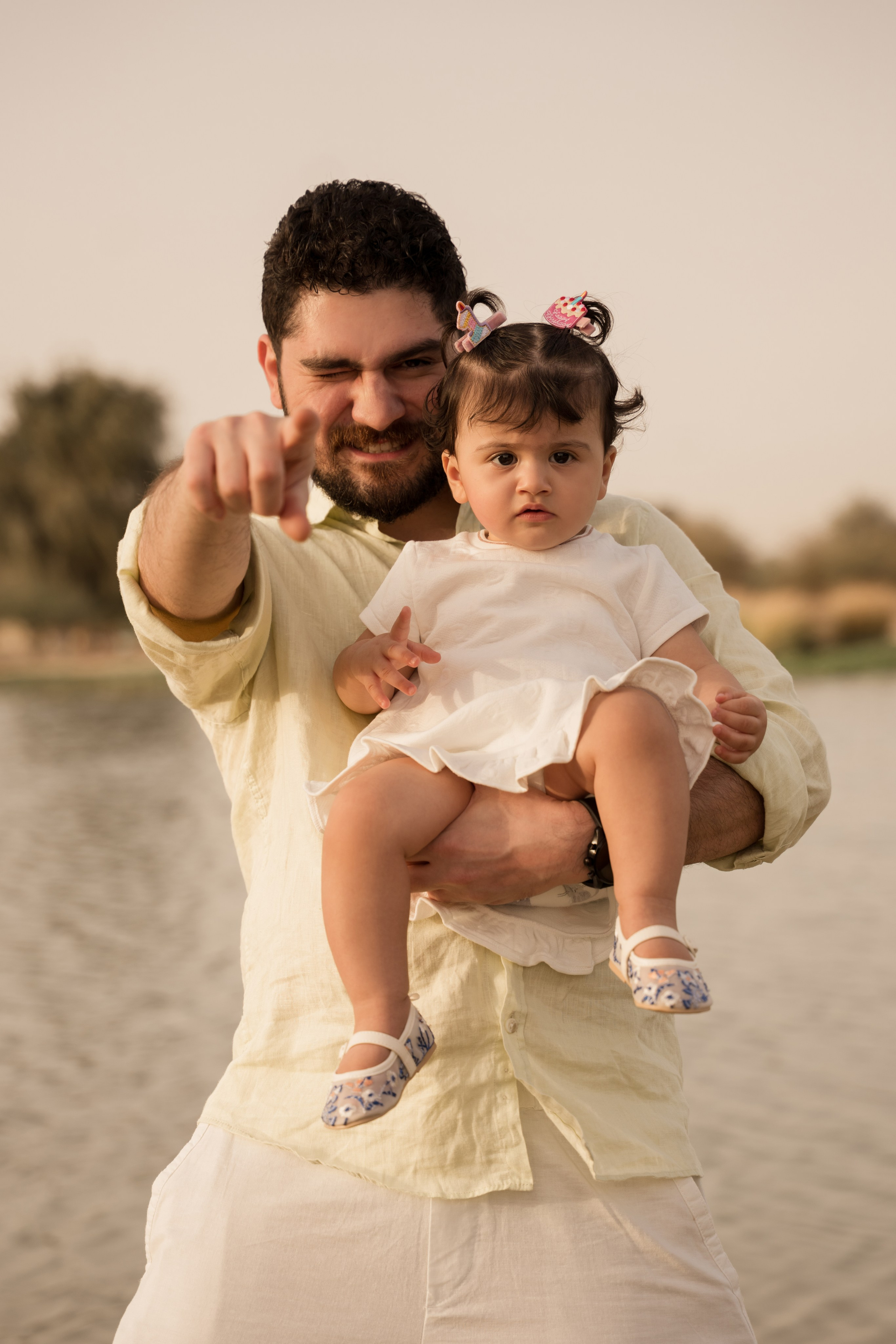 One-derful celebration!. Angela Iakovleva — Family Photographer in Dubai