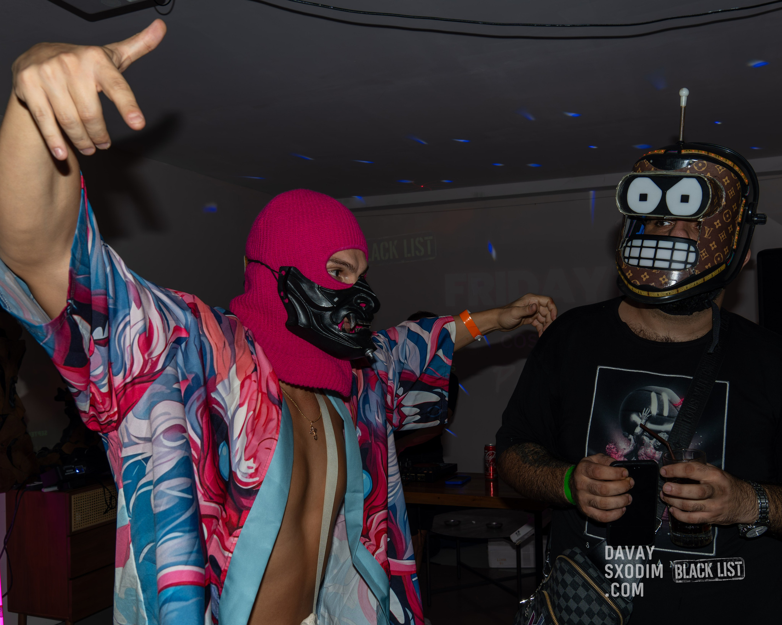 Вечеринка Black List | Фоторепортаж | Афиша | DAVAYSXODIM.com PHUKET. АФИША|ФОТОРЕПОРТАЖИ|ИВЕНТЫ|ПХУКЕТ
