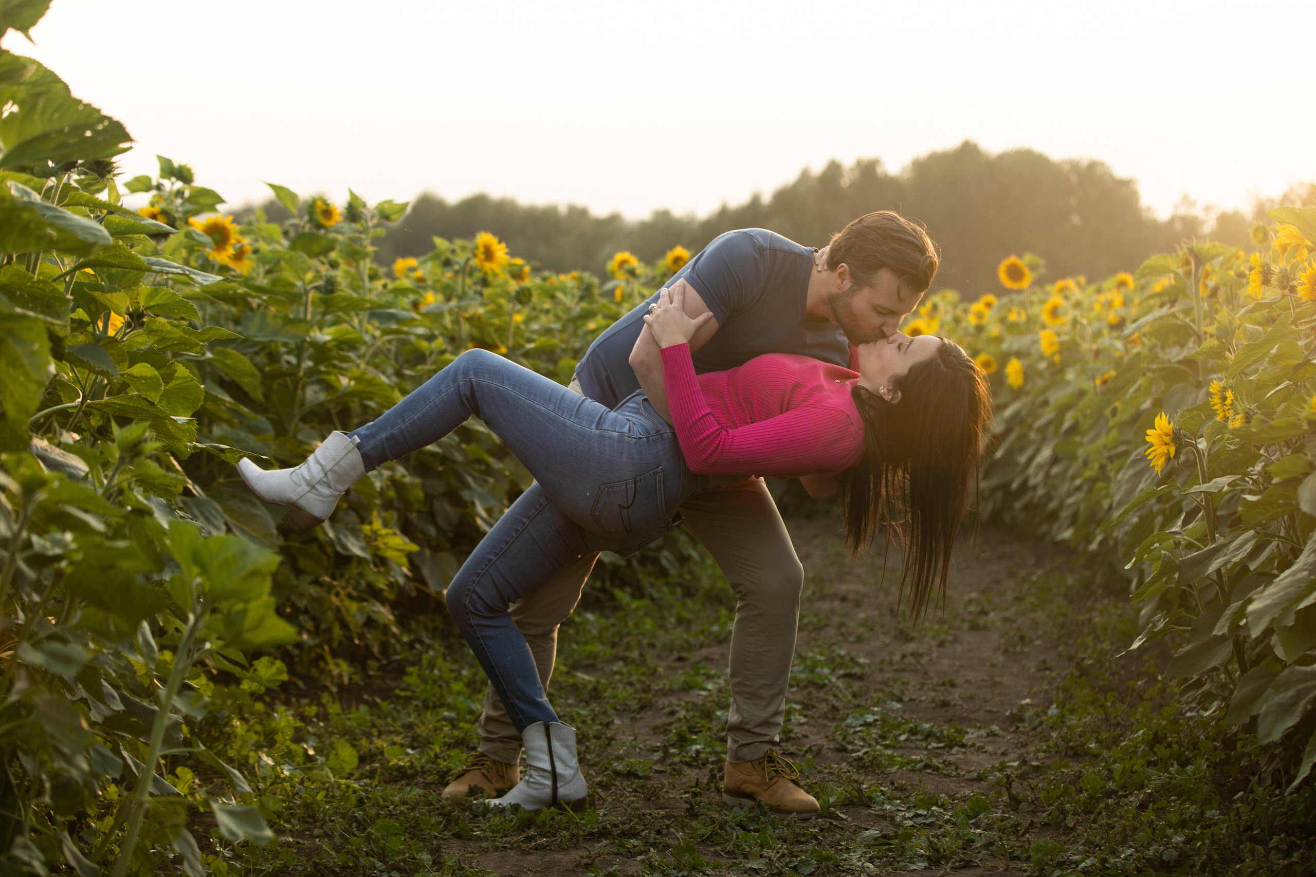 Bowden Sunmaze Ana Pau. Fotografía accesible en Calgary