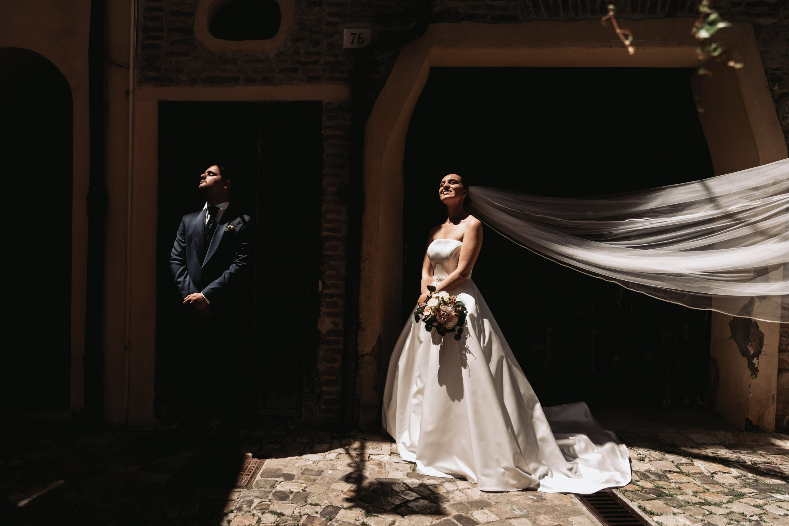 Beatrice e Luca, Emilia Romagna. Fotografia e video