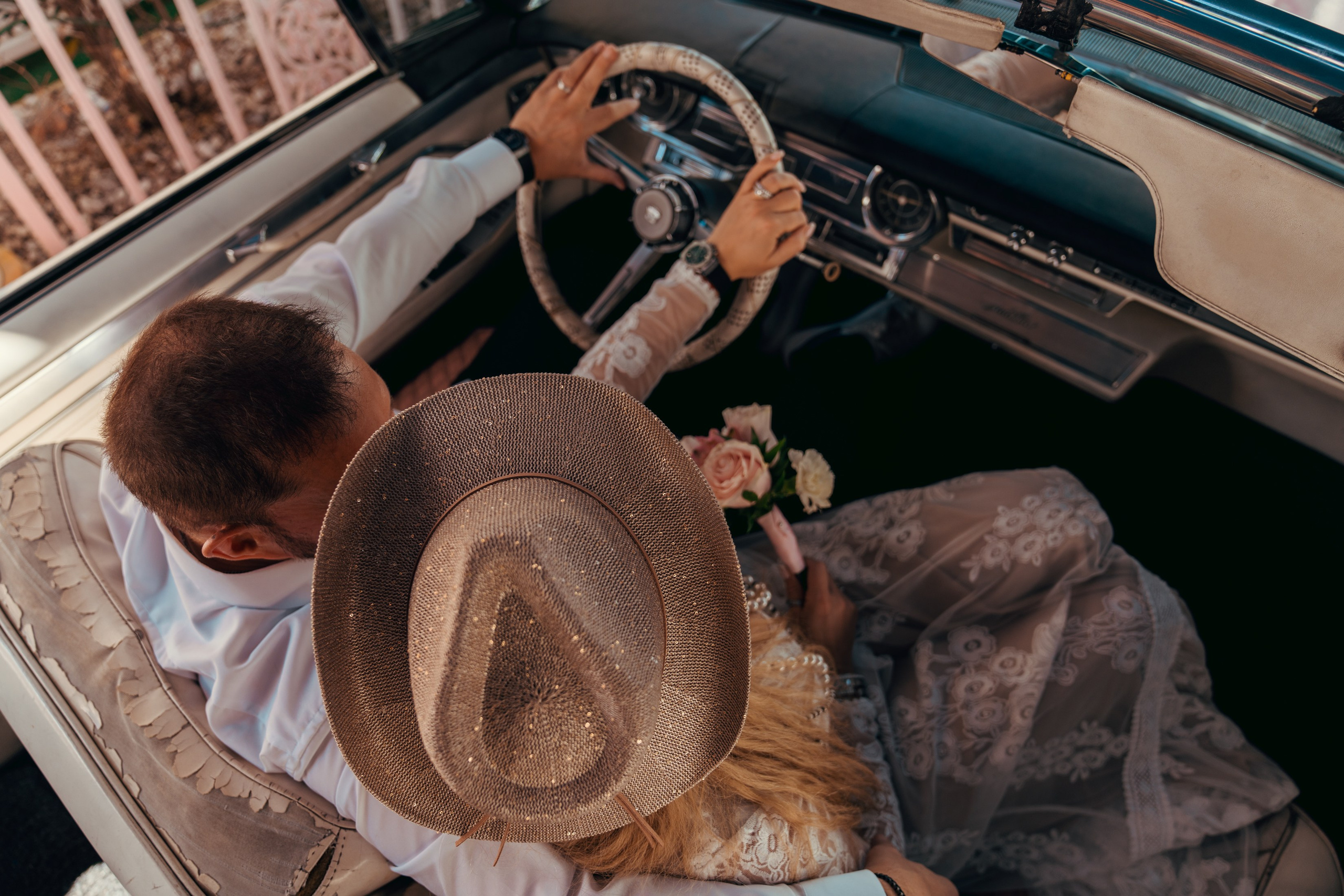 Oksana&Janusz. Wedding & elopement photographer Viktoriya Kravtsov. Las Vegas