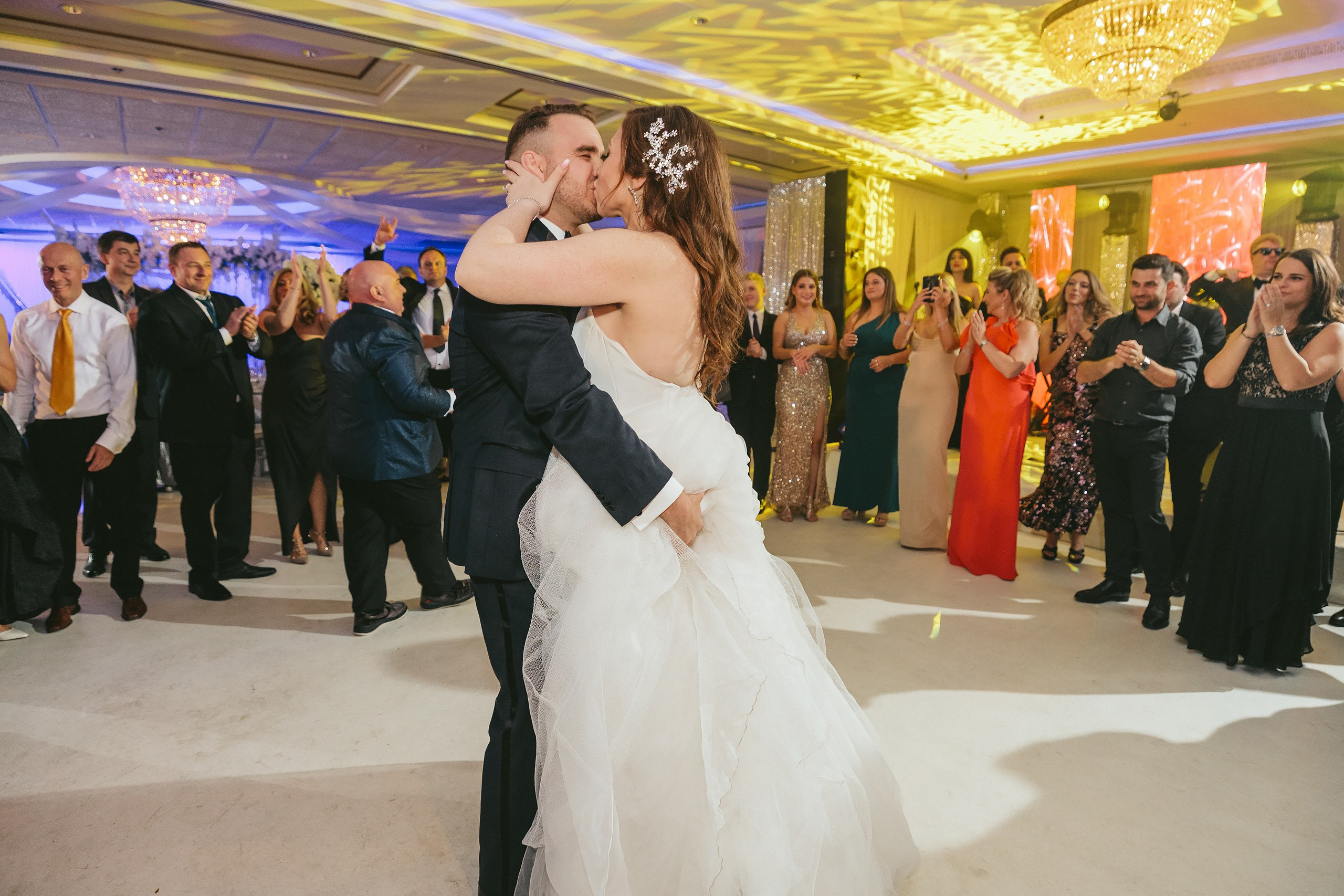 06.08.2025 Wedding. Wedding family event photographer in Chicago Nick Yushevich