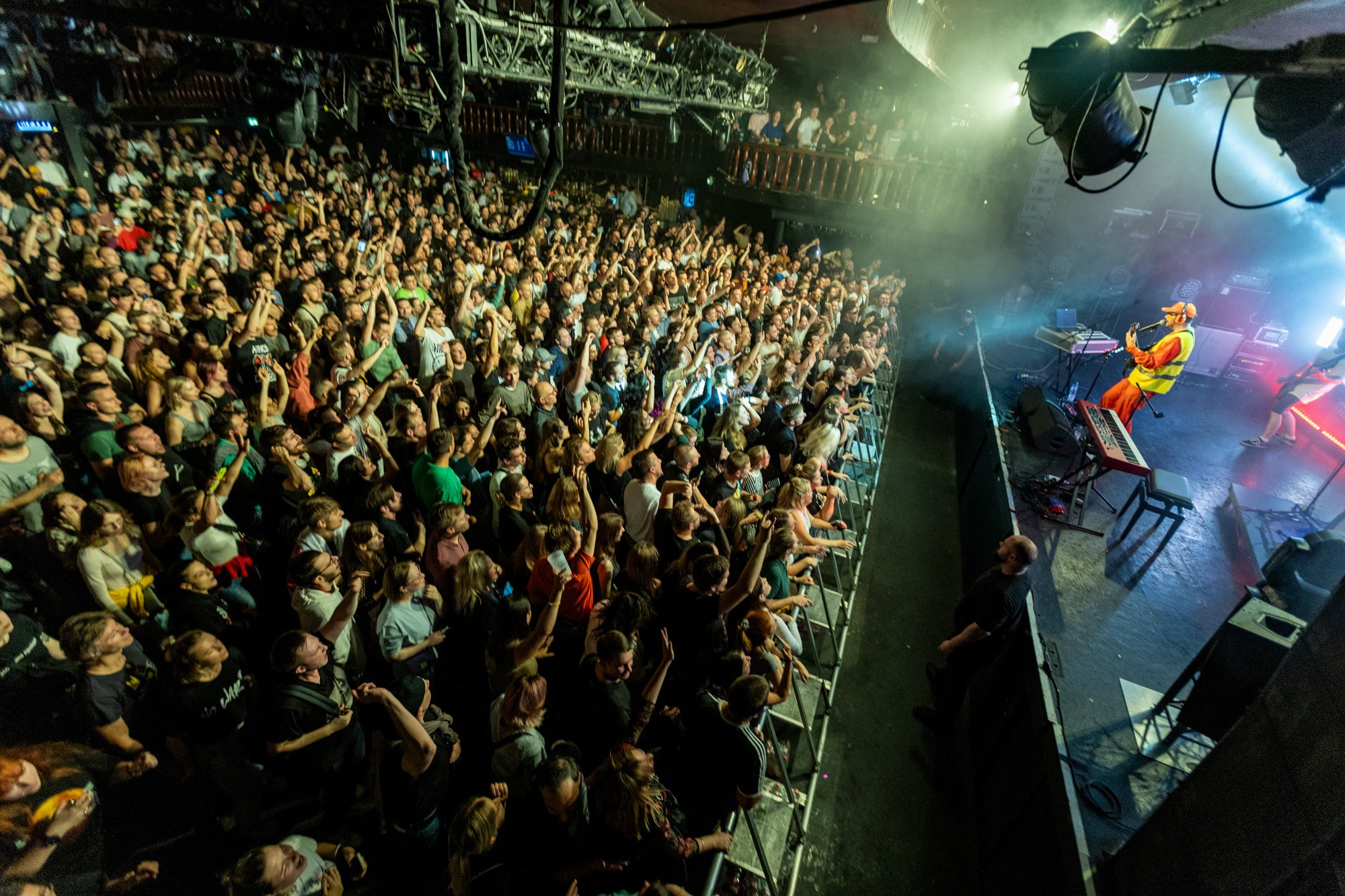 Noise MC. Dmitrii Lukinykh | Visuelles Storytelling & Cinematische Fotografie in Hamburg