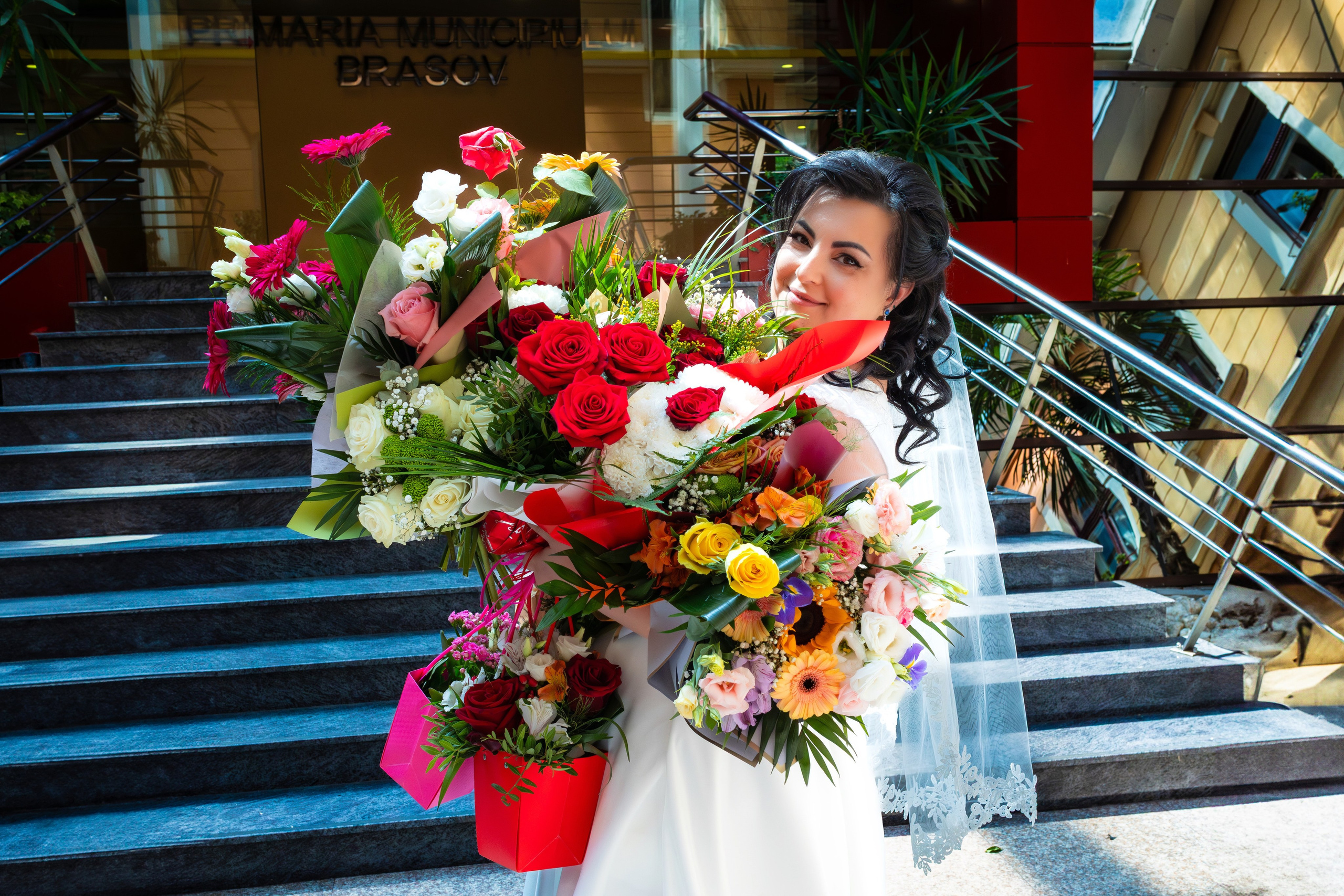 Cununie Andreea si Razvan. Ionut Brehuescu — Fotograf