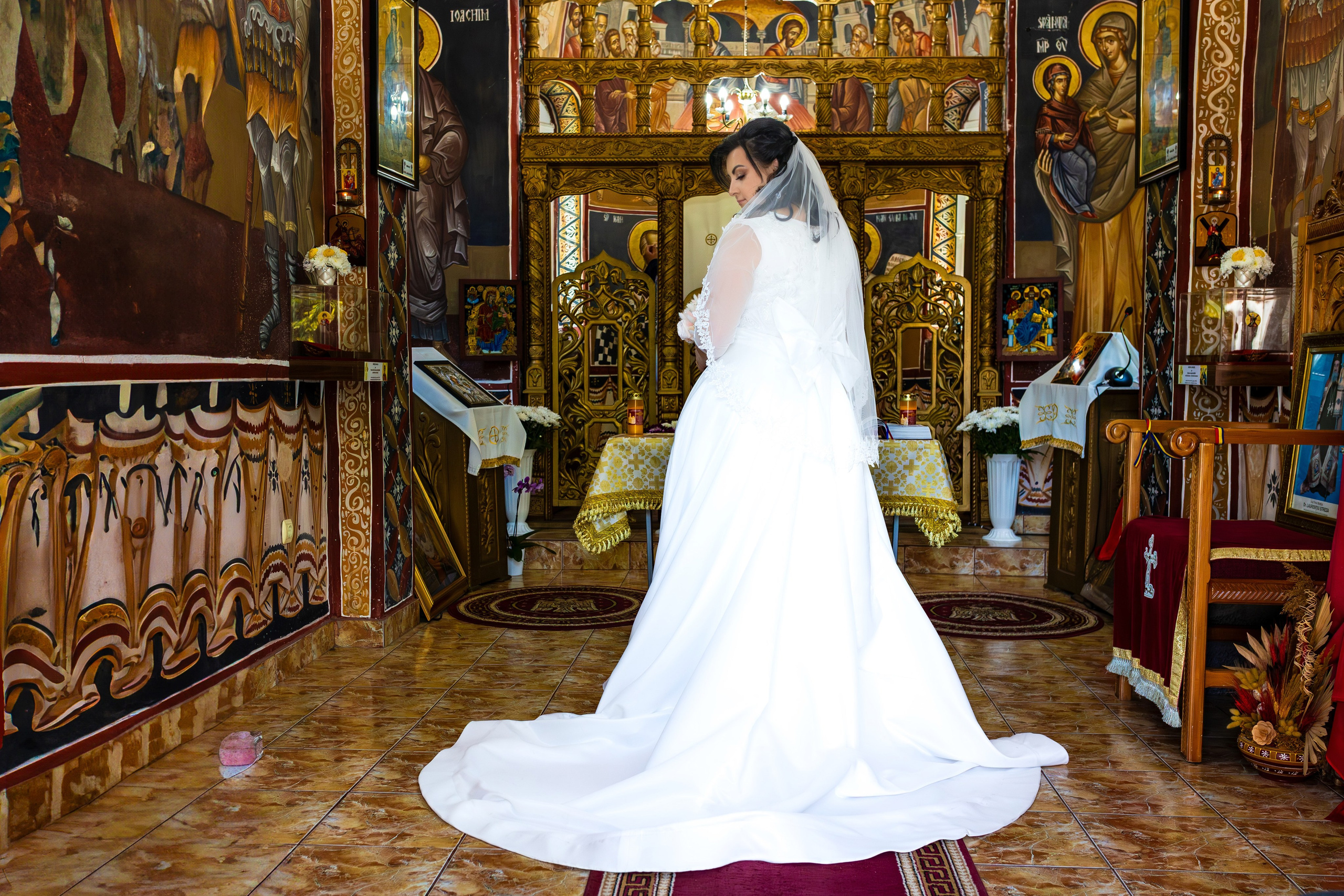 Cununie Andreea si Razvan. Ionut Brehuescu — Fotograf