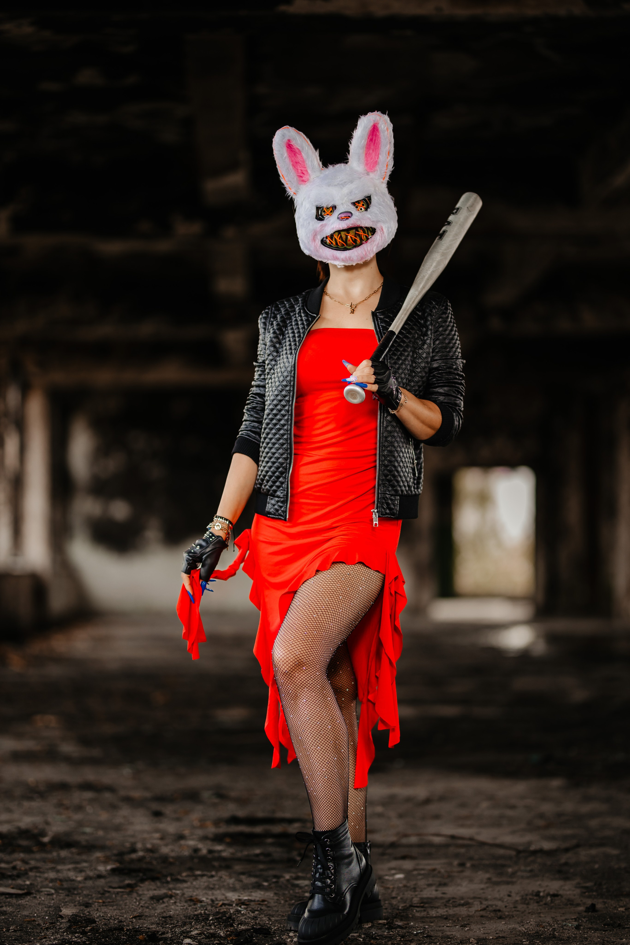 Halloween. Ionut Brehuescu — Fotograf