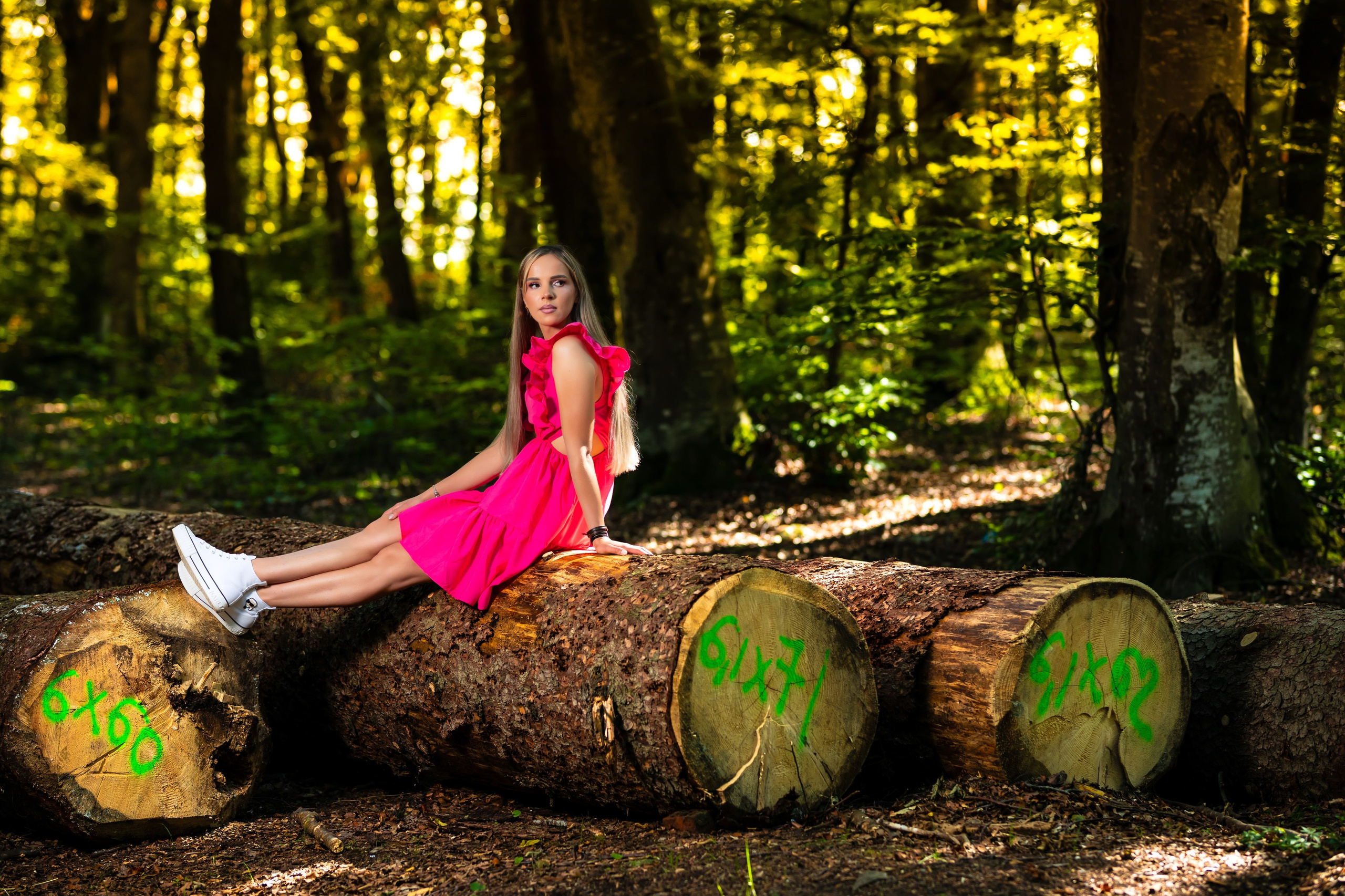 Sedinta foto Gabriela. Ionut Brehuescu — Fotograf