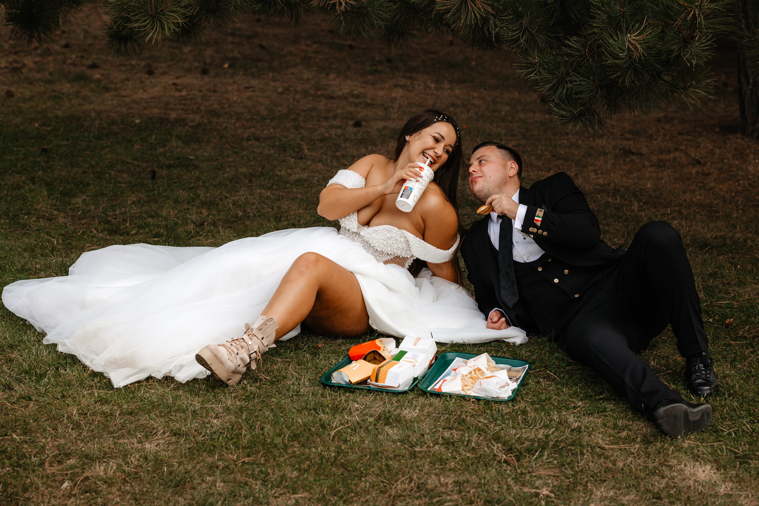 Oana si Axu. Ionut Brehuescu — Fotograf