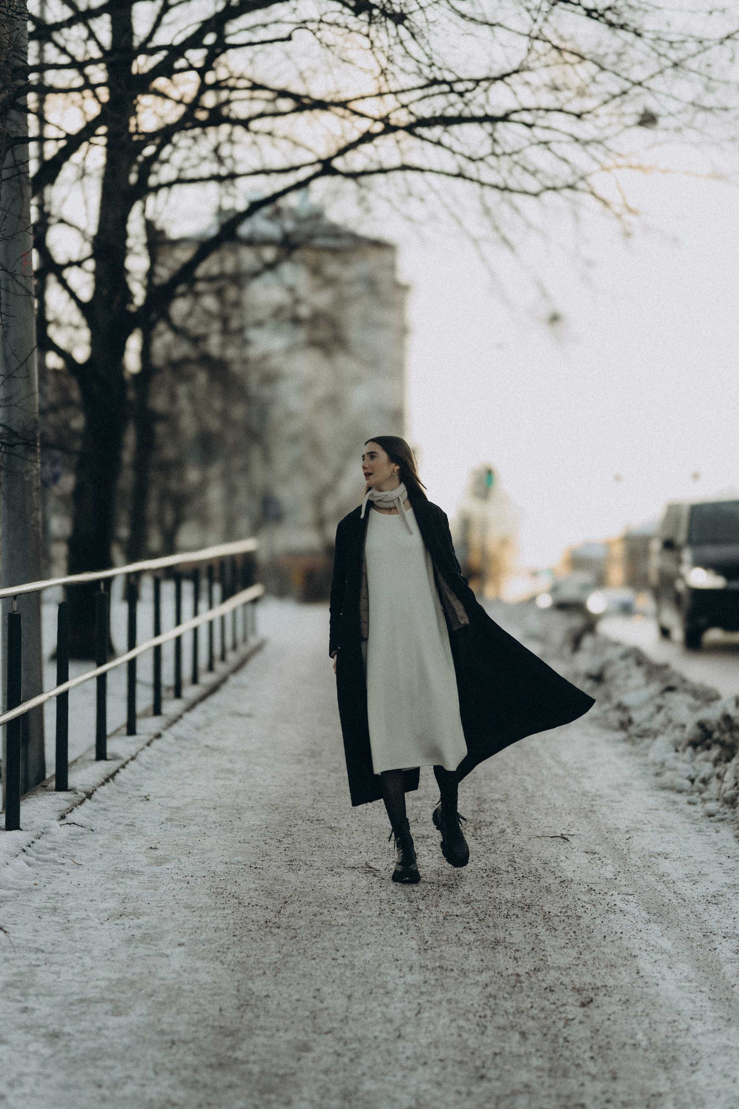 Linnea Leino, actres. Wedding and potrait photographer in Helsinki Vickan O