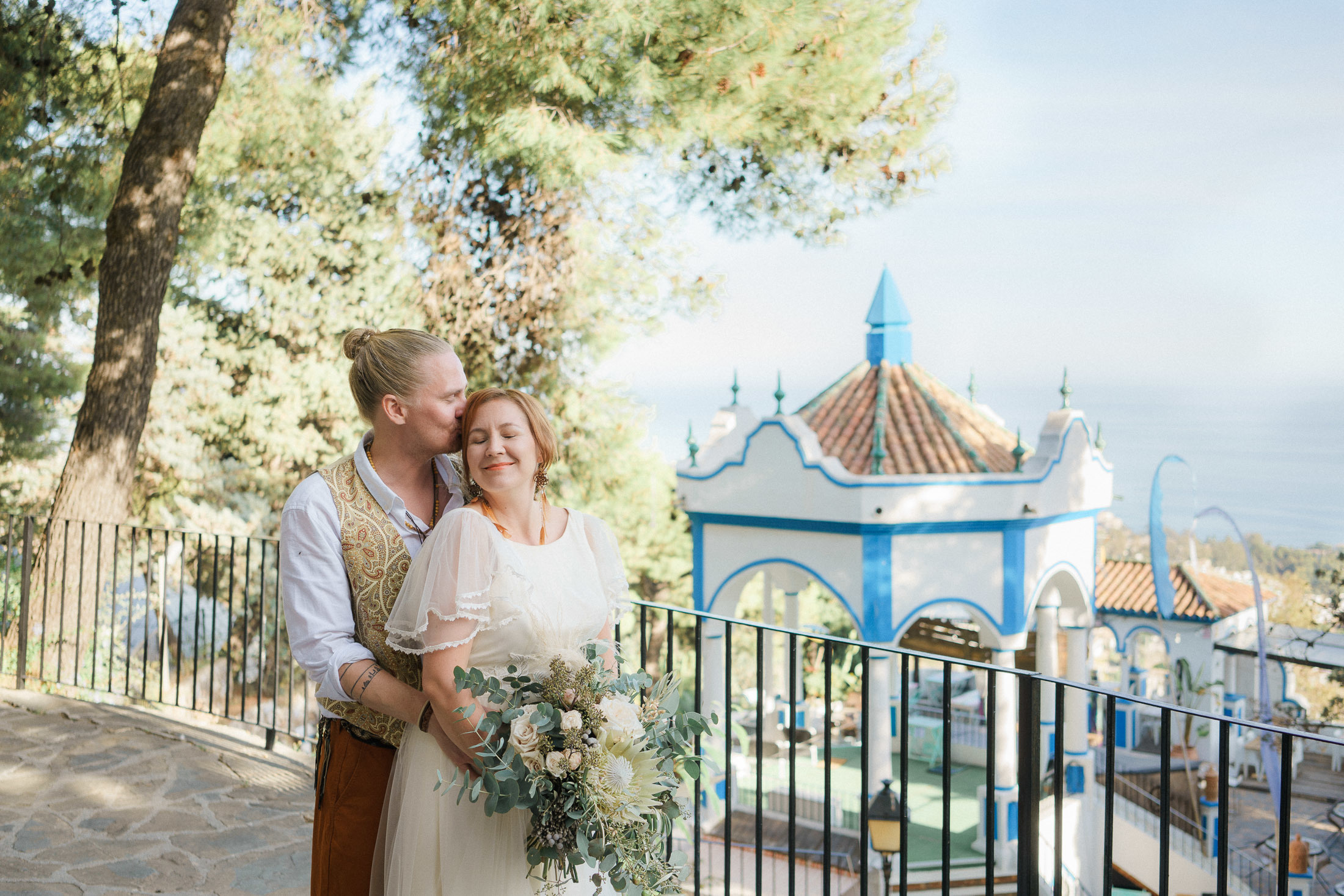 Styled session, Spain