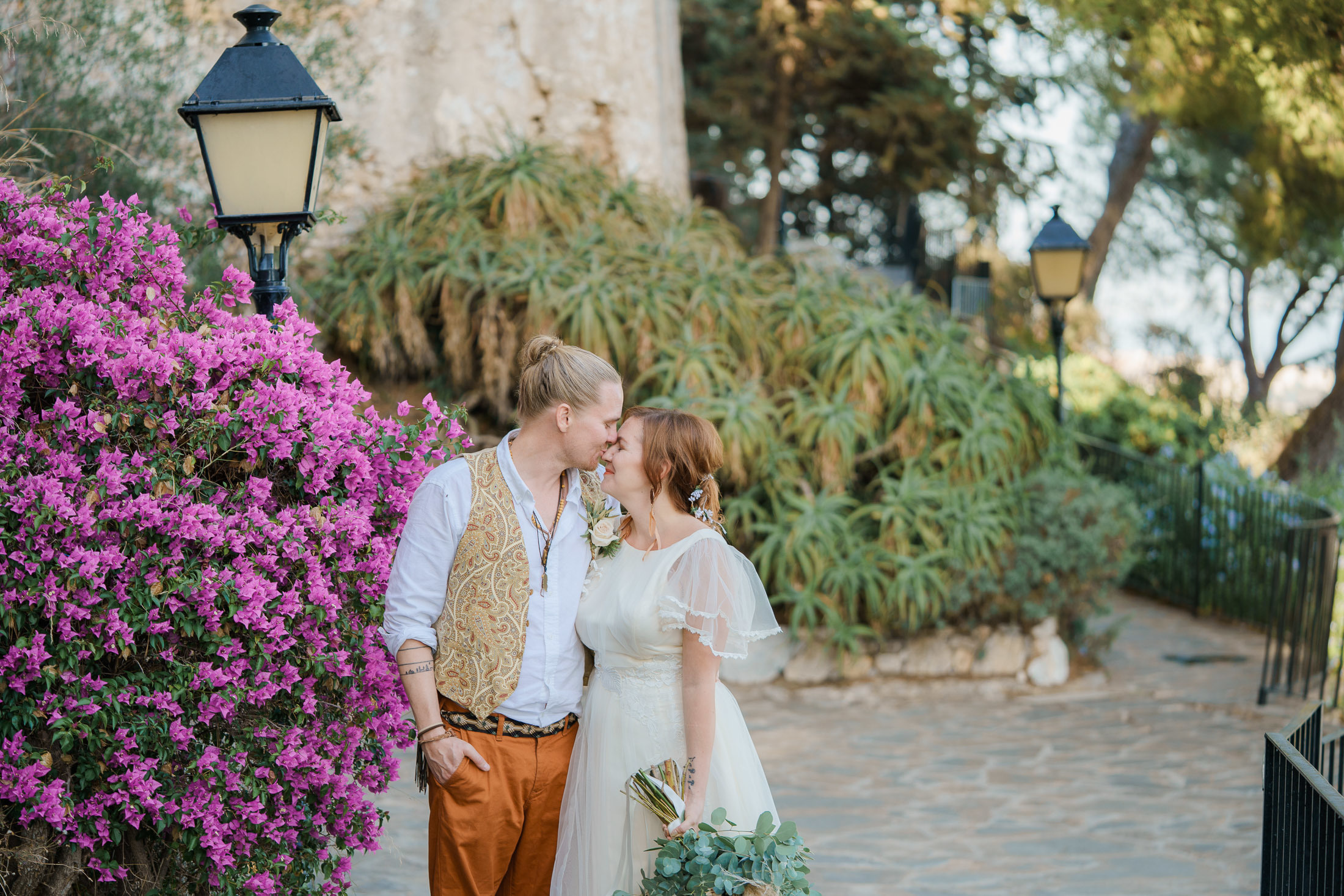 Styled session, Spain