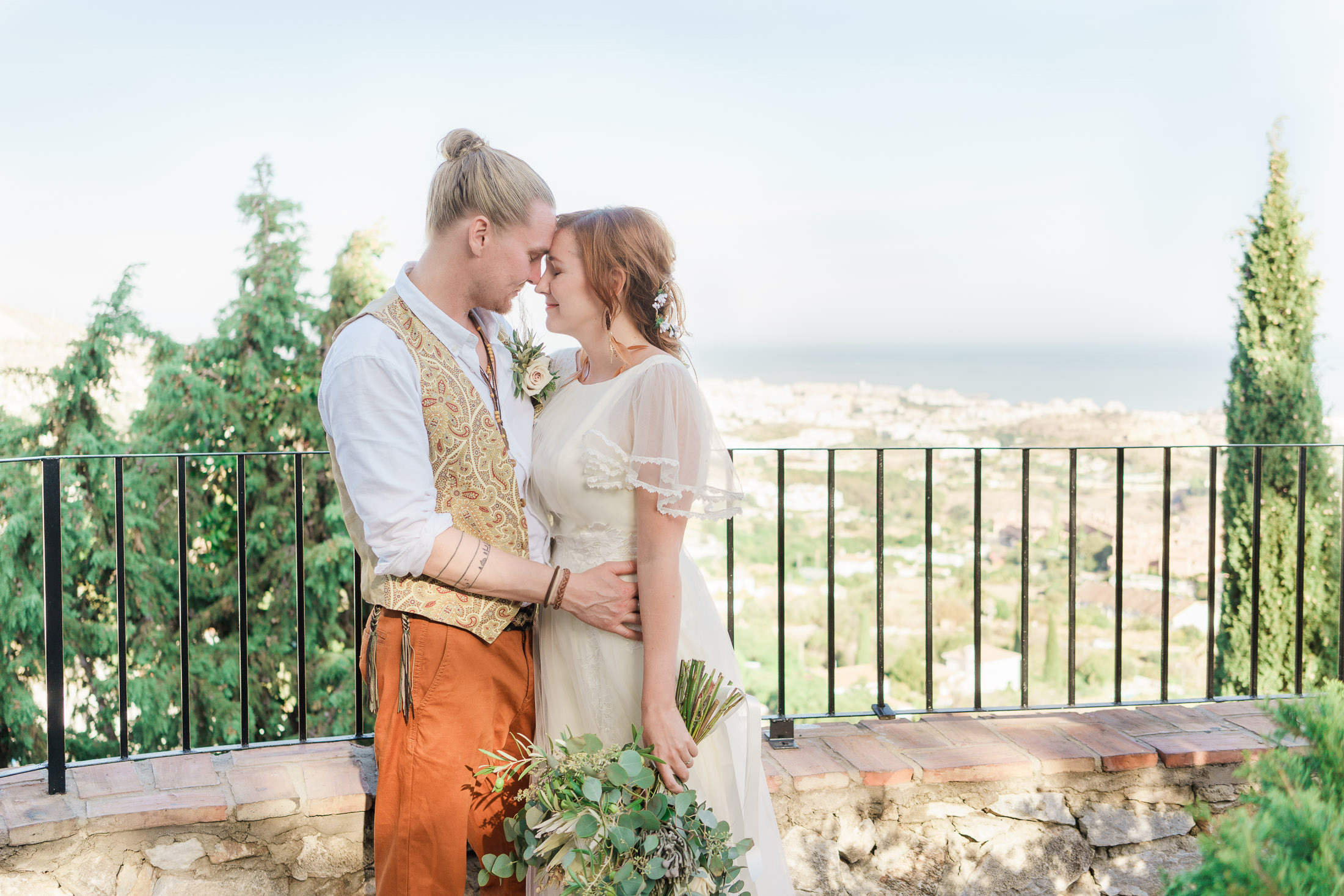 Styled session, Spain