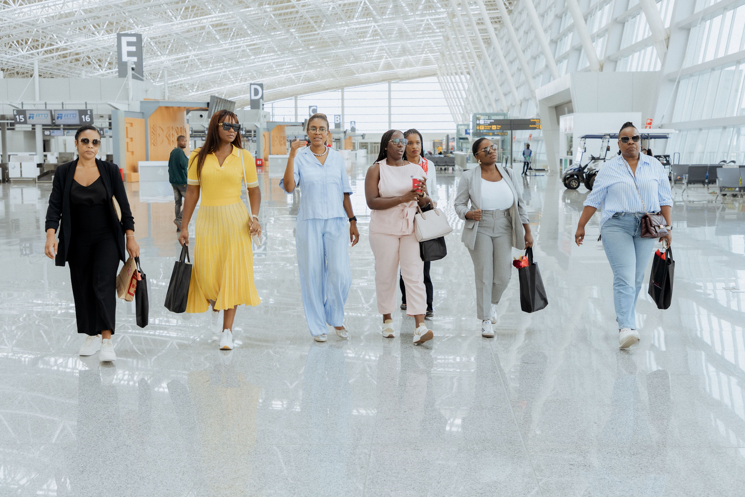 CFL — Março Mulher