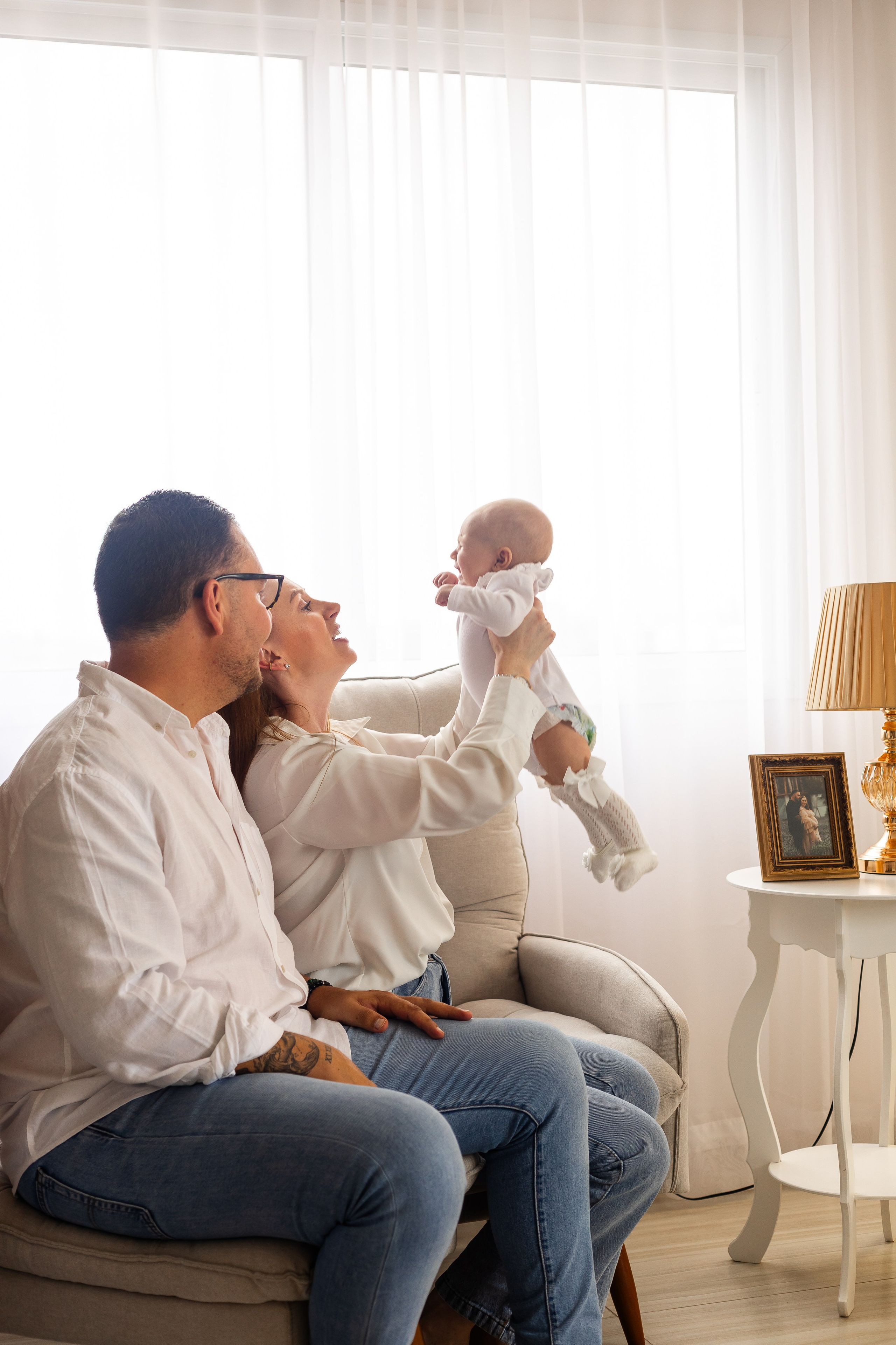 Maria Aurora (Familia)