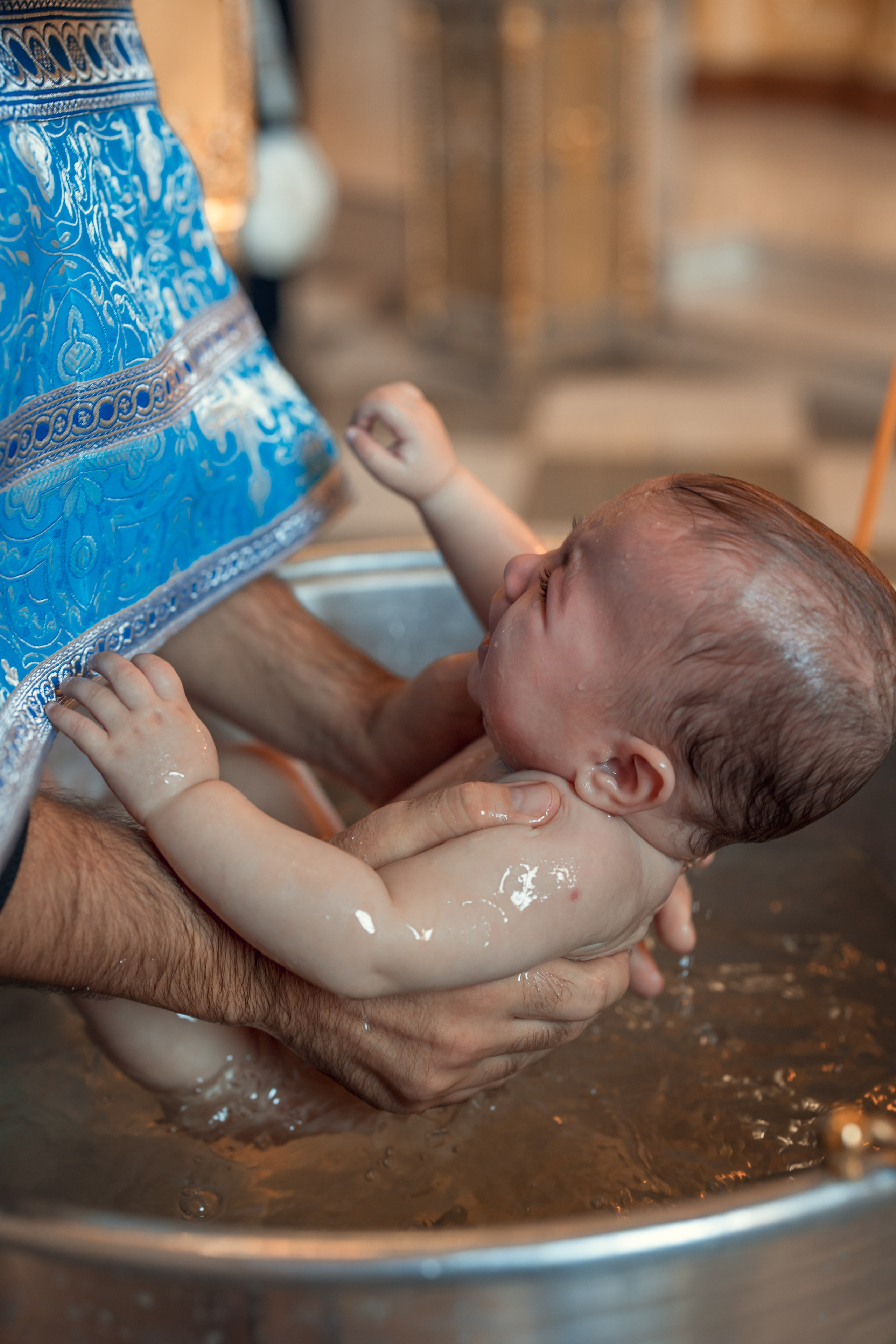 Крещение. Соучастник счастья на ваших праздниках!