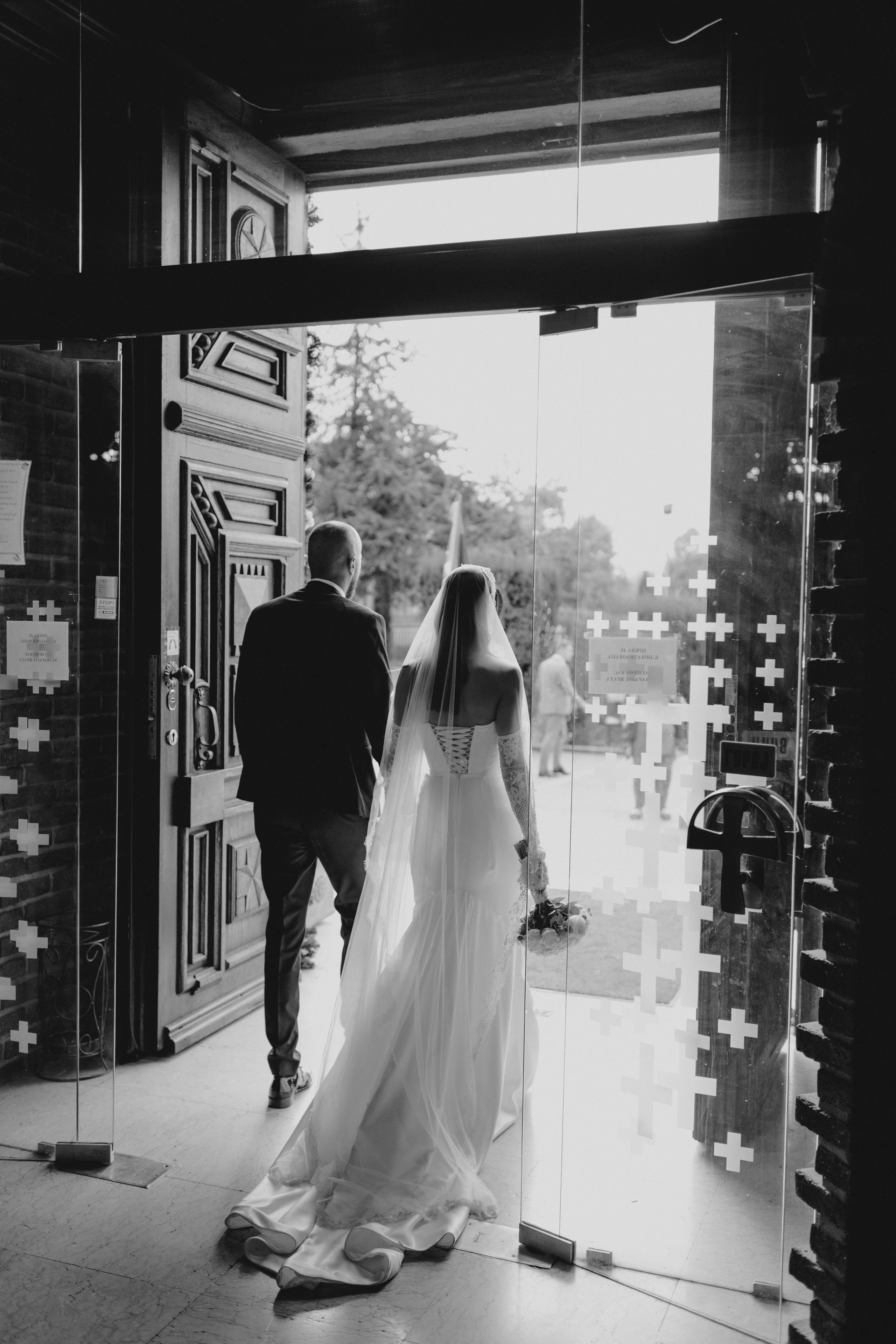 Irina i Dragan. Ana Sladojevic