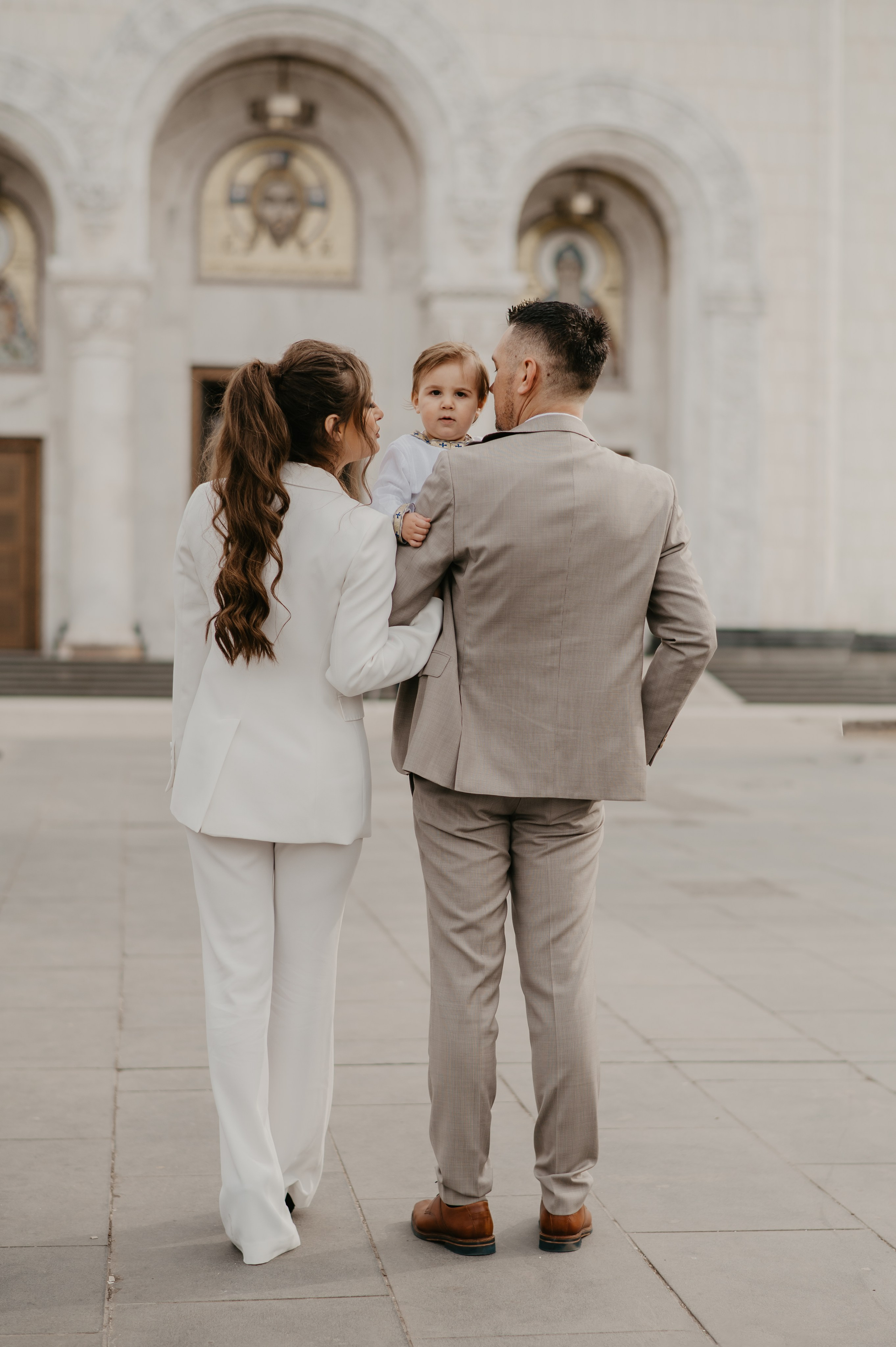 Sergejevo krštenje i žurka. Ana Sladojevic