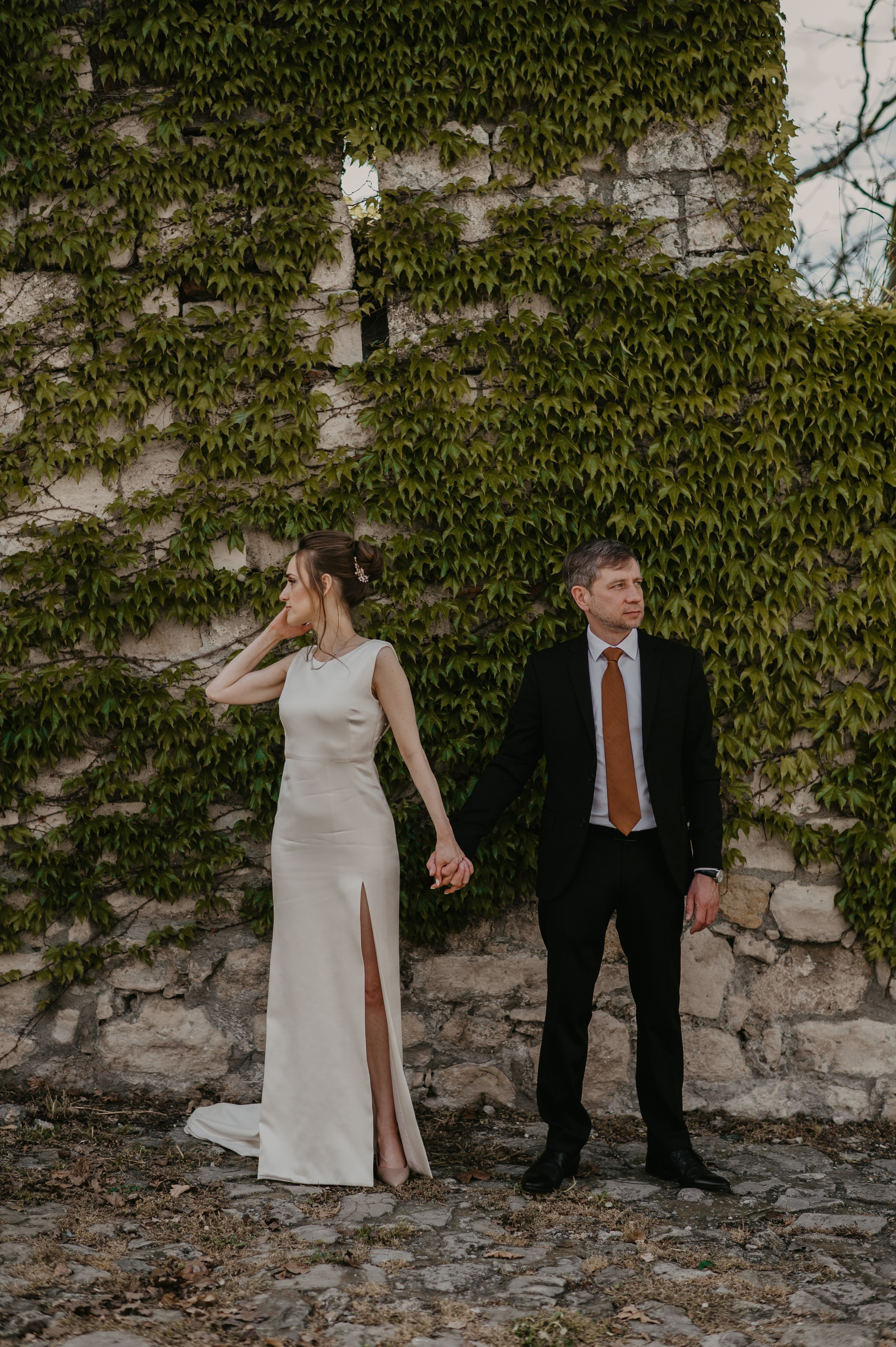 Ирина и Евгениј. Ana Sladojevic