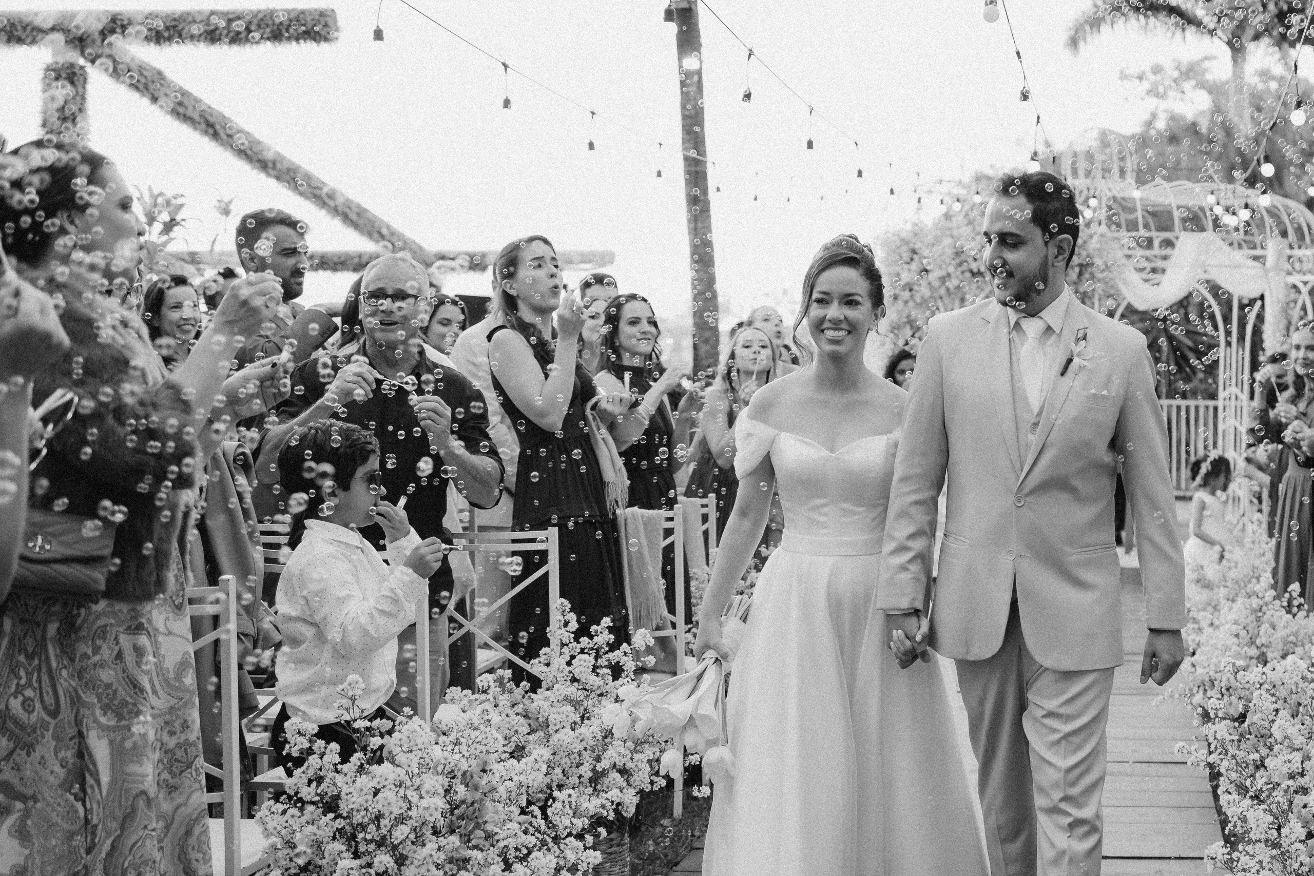C & H — Leve, calmo e romântico. Fotografia de casamento em Belo Horizonte
