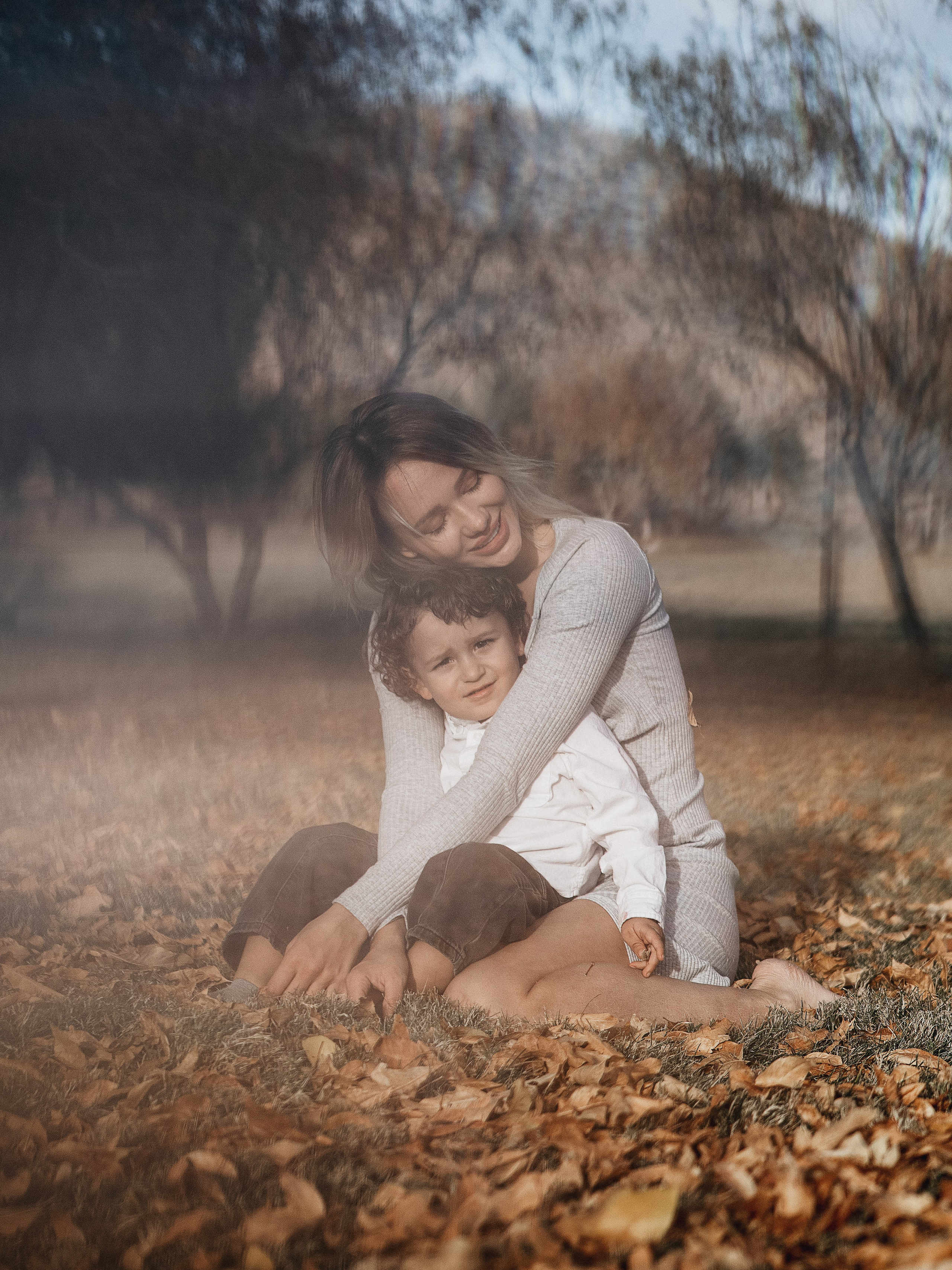 Portret. Art photographer Miami