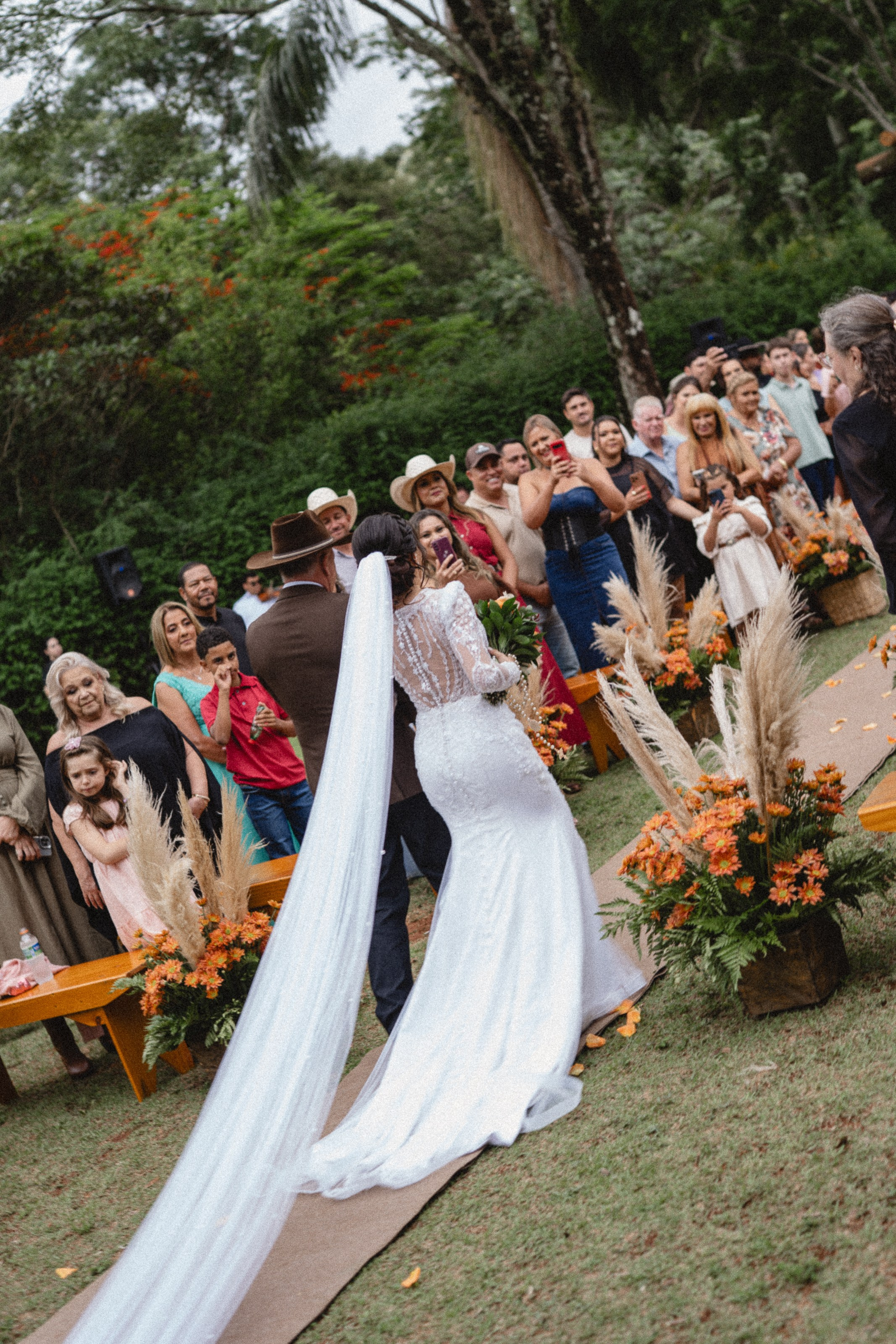 Casamento Amanda e Guilherme — Espaço Ozanan. Fotógrafo de casamento e Filmmaker de casamento