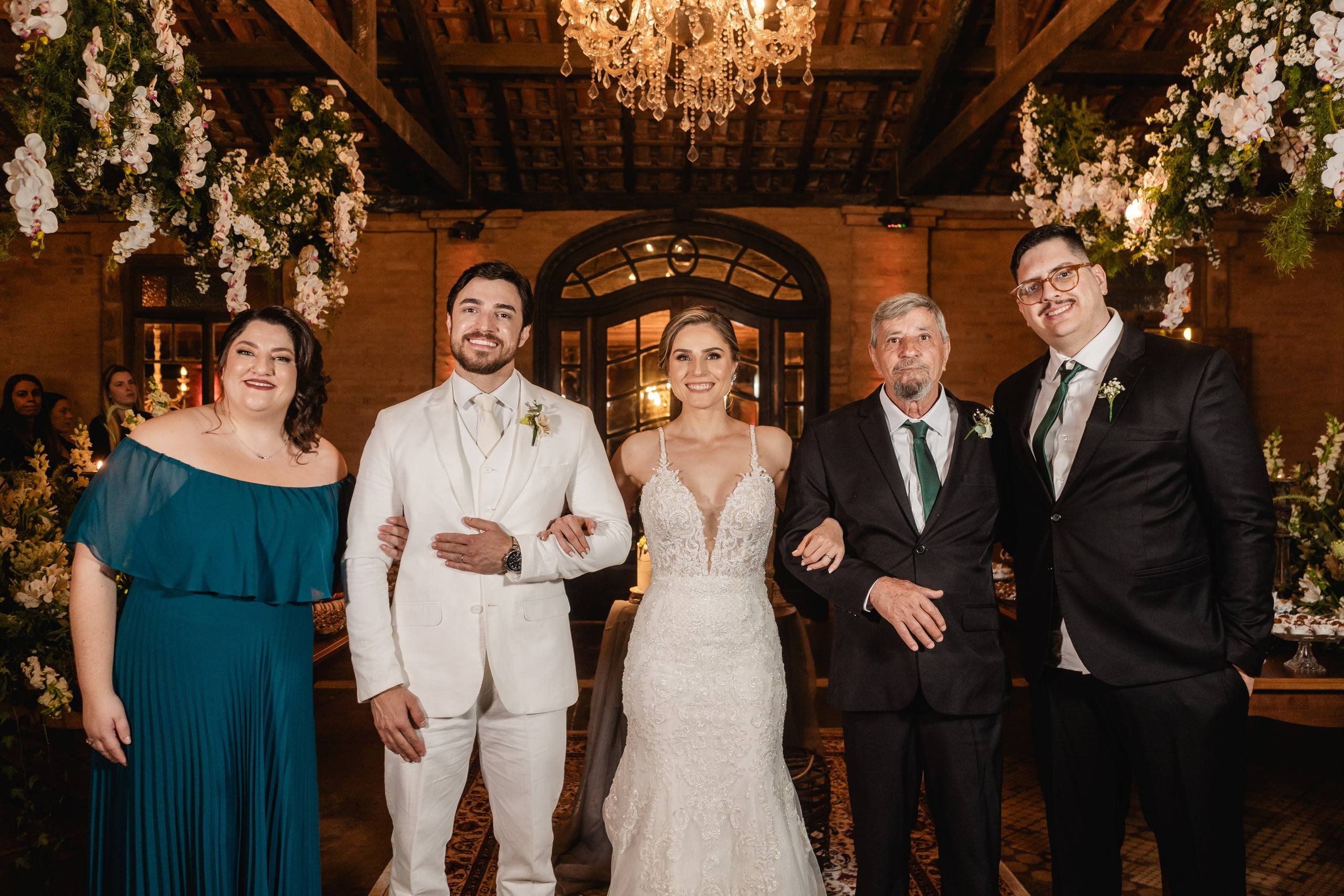Casamento Natalia e Thiago — Alvorada. Fotógrafo de casamento e Filmmaker de casamento
