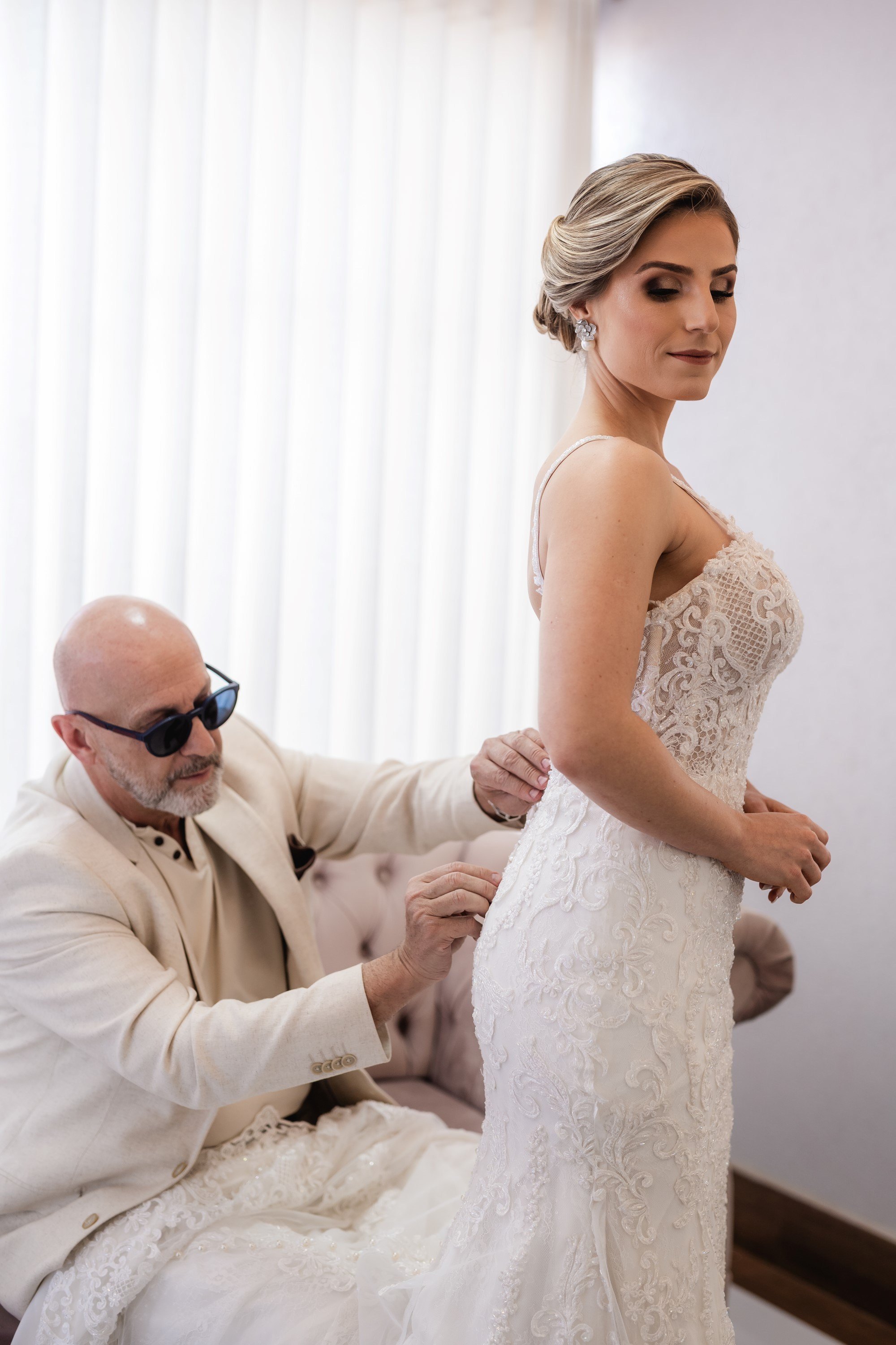 Casamento Natalia e Thiago — Alvorada. Fotógrafo de casamento e Filmmaker de casamento