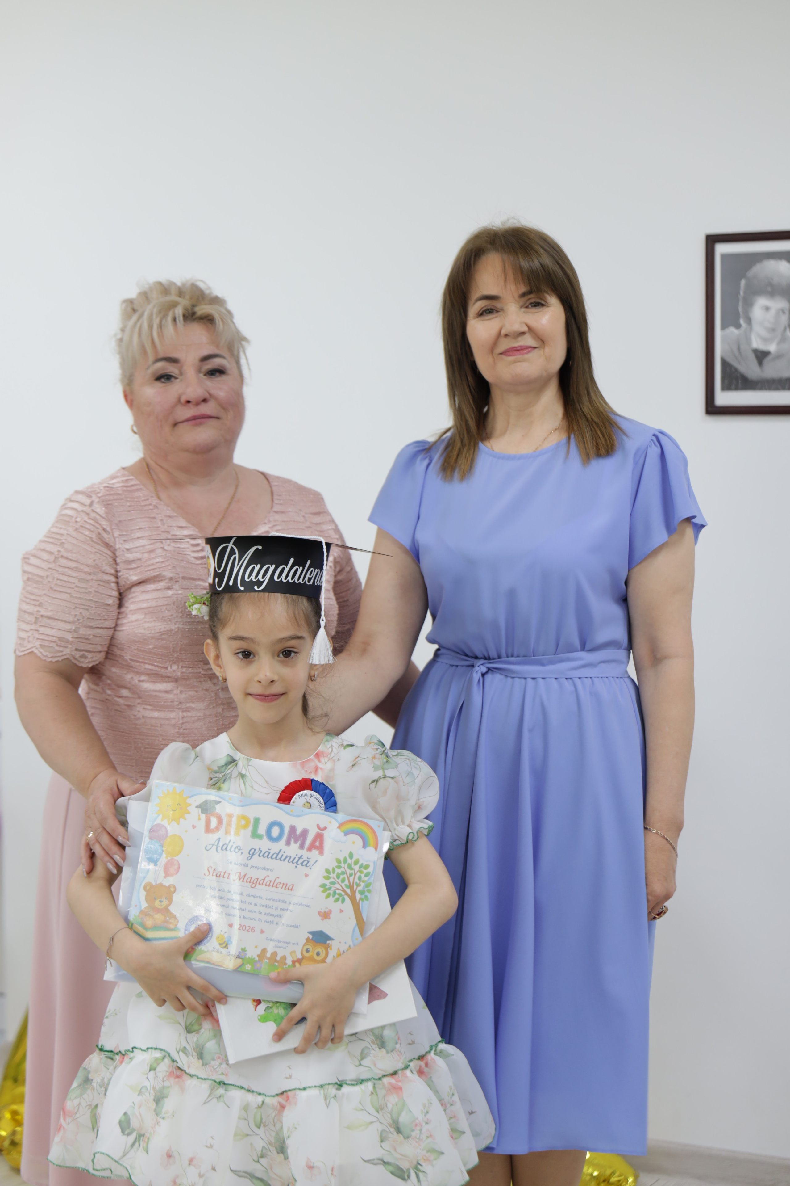 Adio Grădiniță 2026. Alika Dia- Fotograf în Republica Moldova, Strășeni
