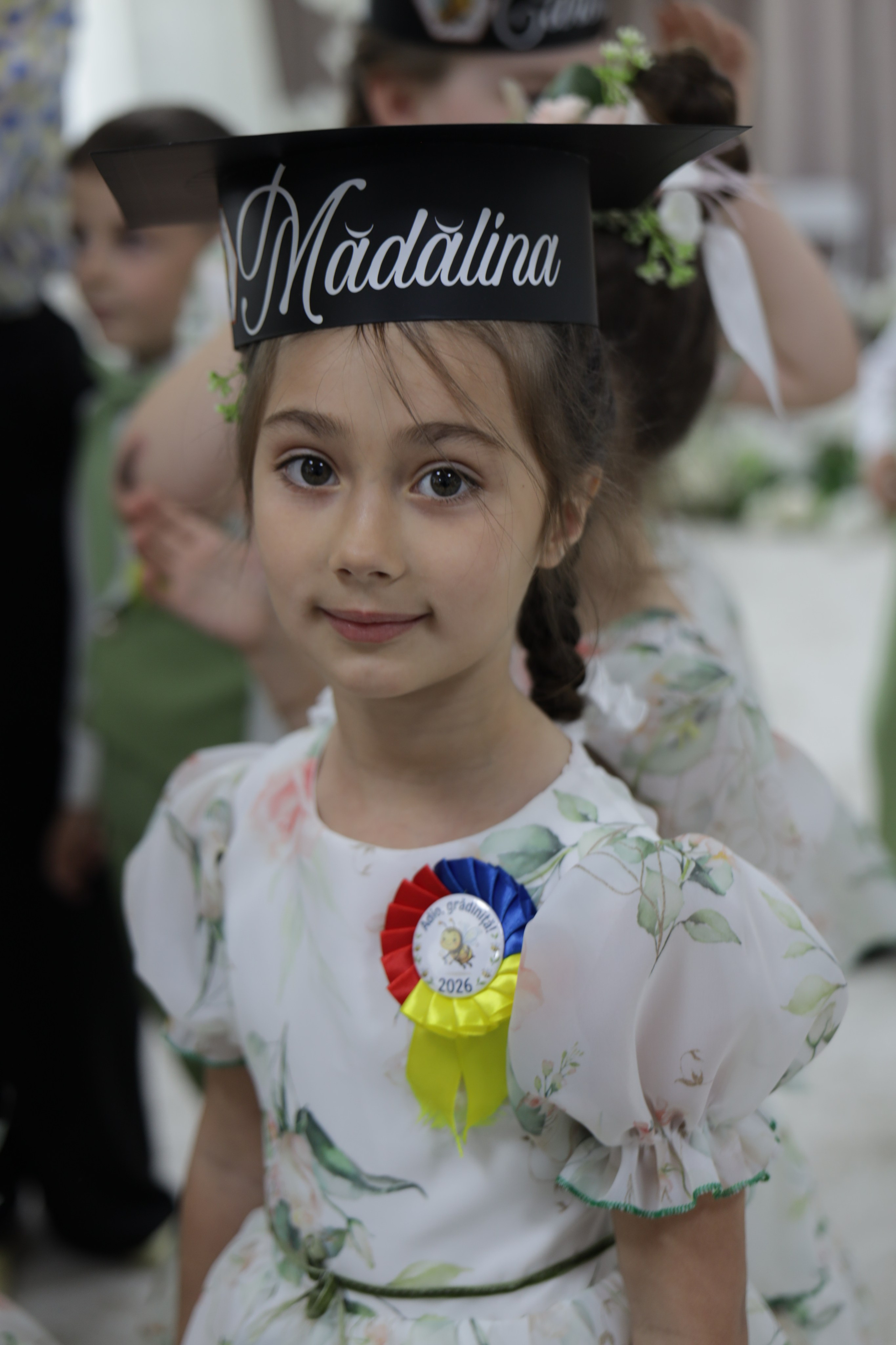 Adio Grădiniță 2026. Alika Dia- Fotograf în Republica Moldova, Strășeni