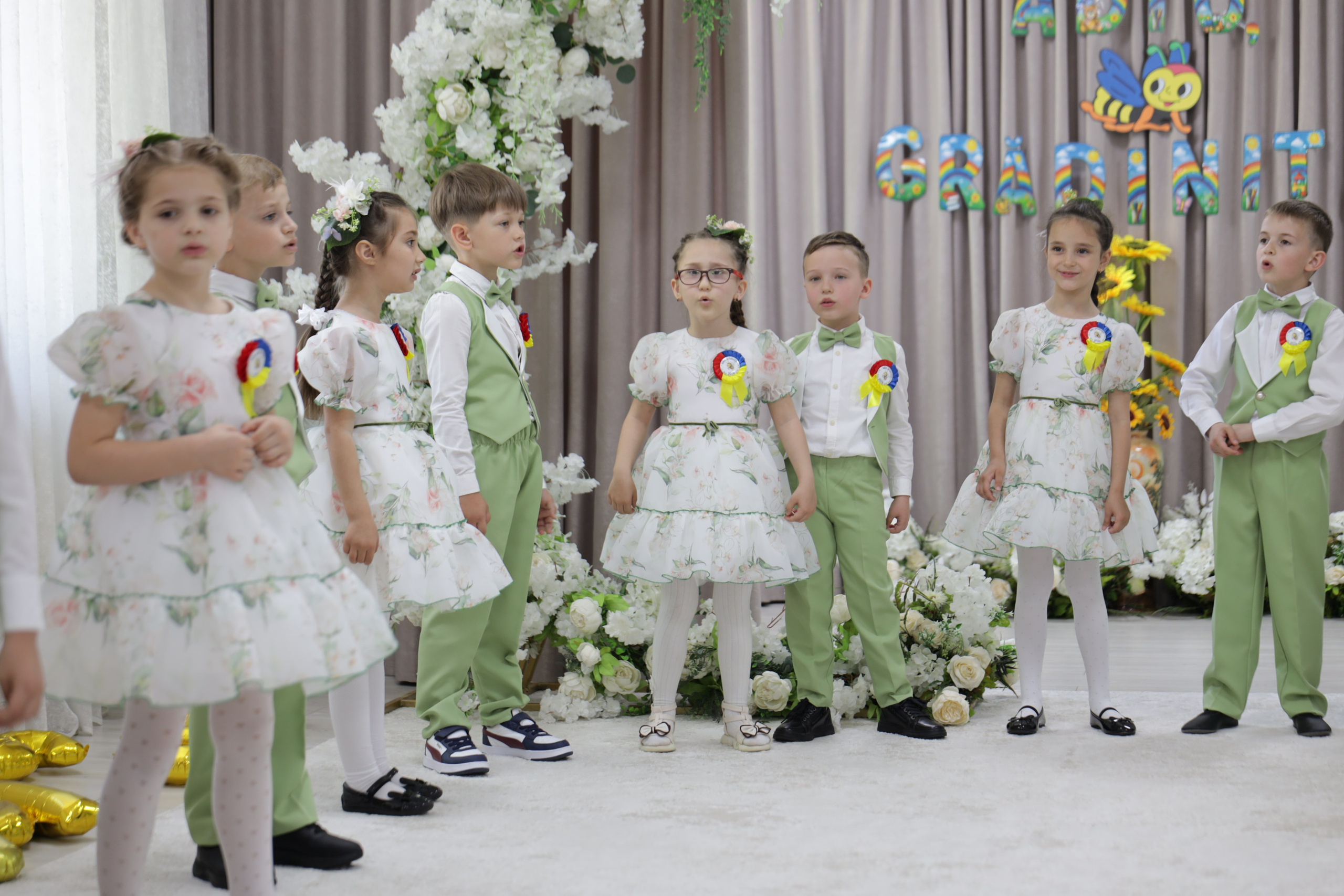 Adio Grădiniță 2026. Alika Dia- Fotograf în Republica Moldova, Strășeni