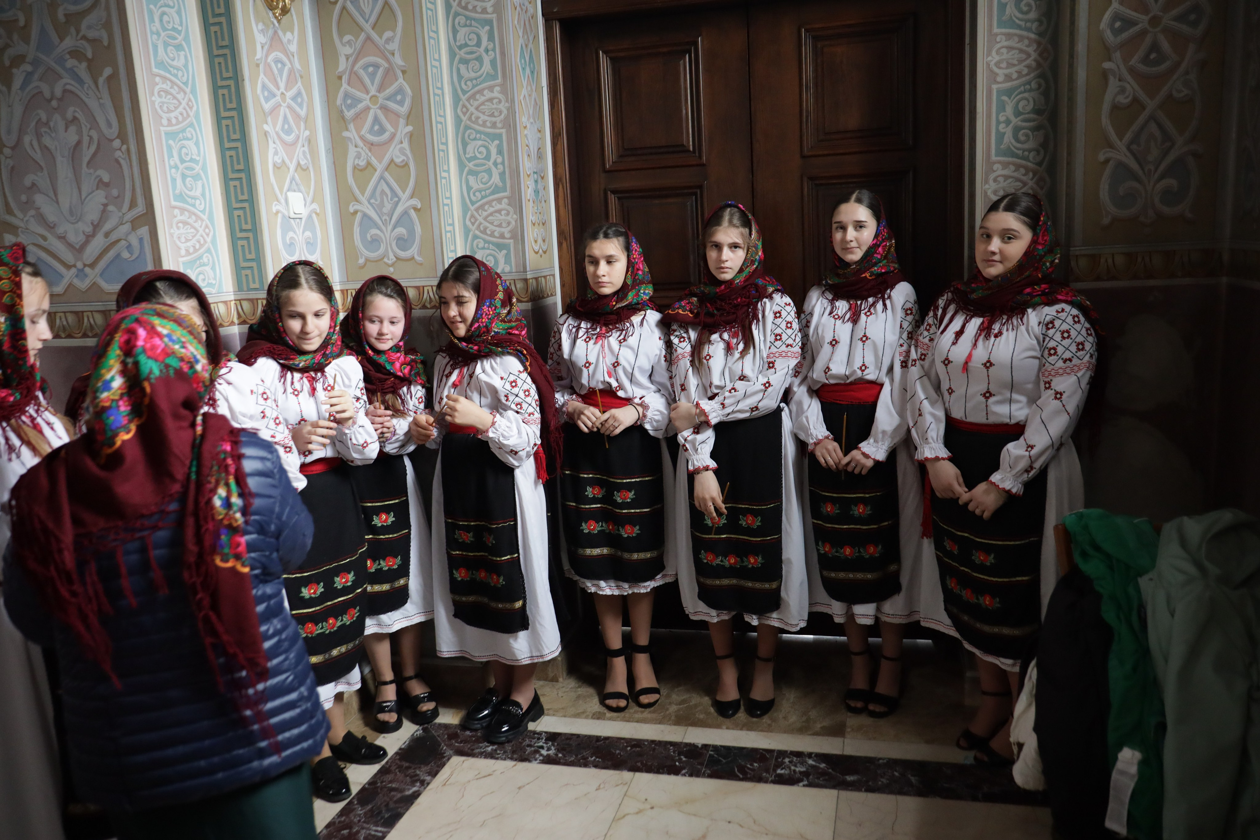 Cântările Învierii-Tradiție și Lumină. Alika Dia- Fotograf în Republica Moldova, Strășeni