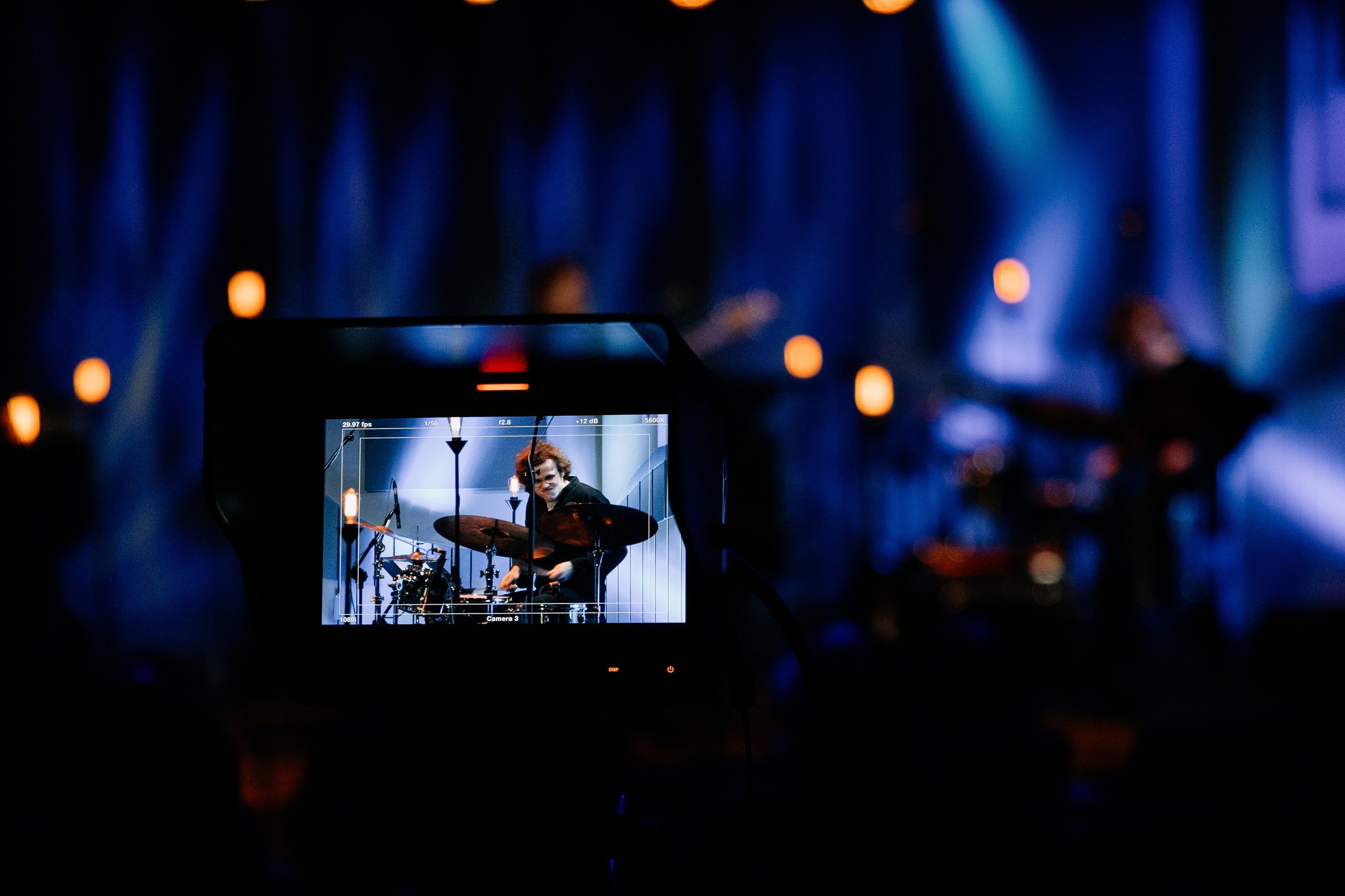 Radio Gdańsk. Fotograf Ślubny Warszawa - Sesje Biznesowe Rodzinne Eventy