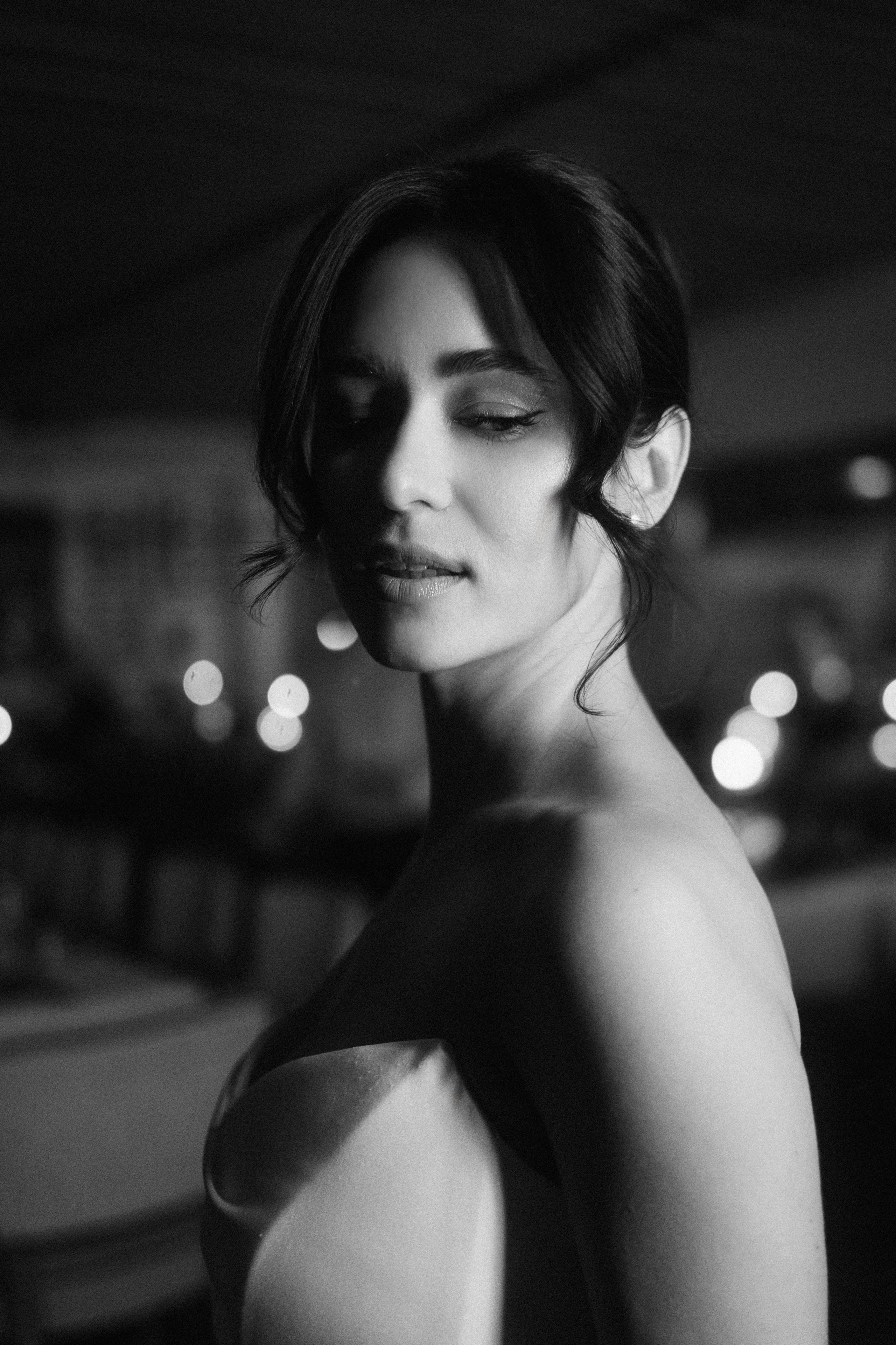 Anastasiya & Ishay. Photographer Alina Sparrow
