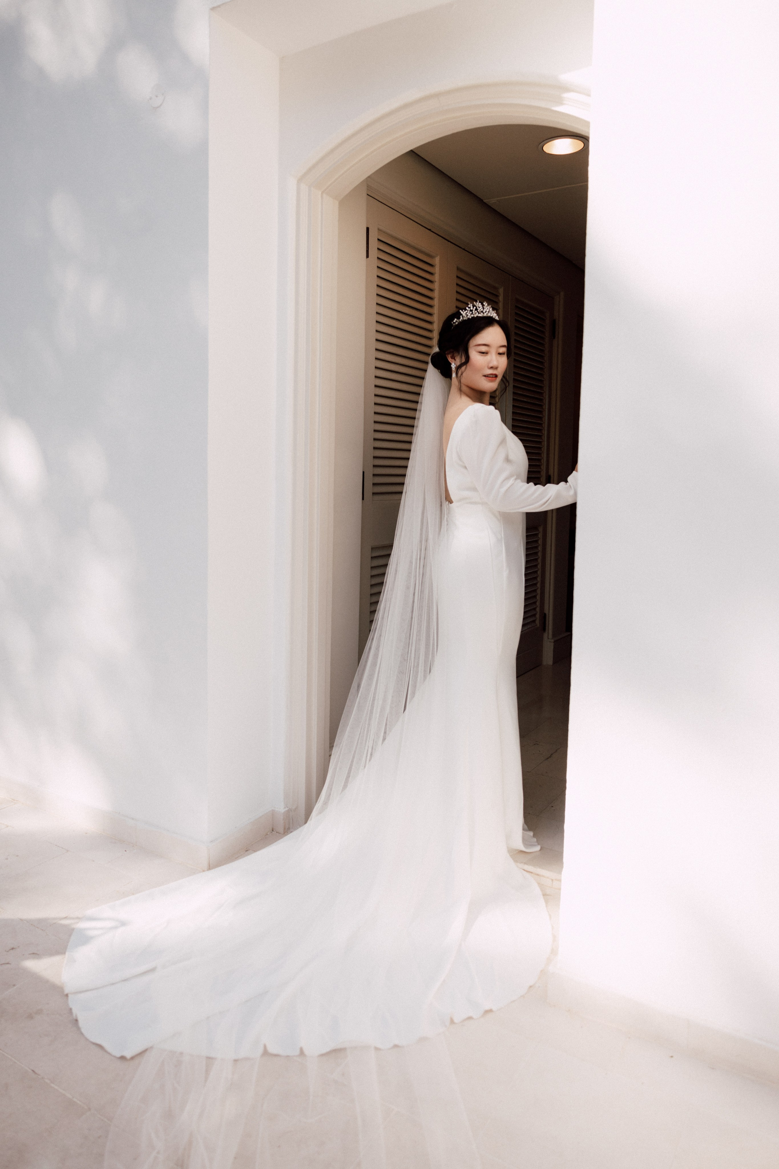 Ling & Leo. Photographer Alina Sparrow