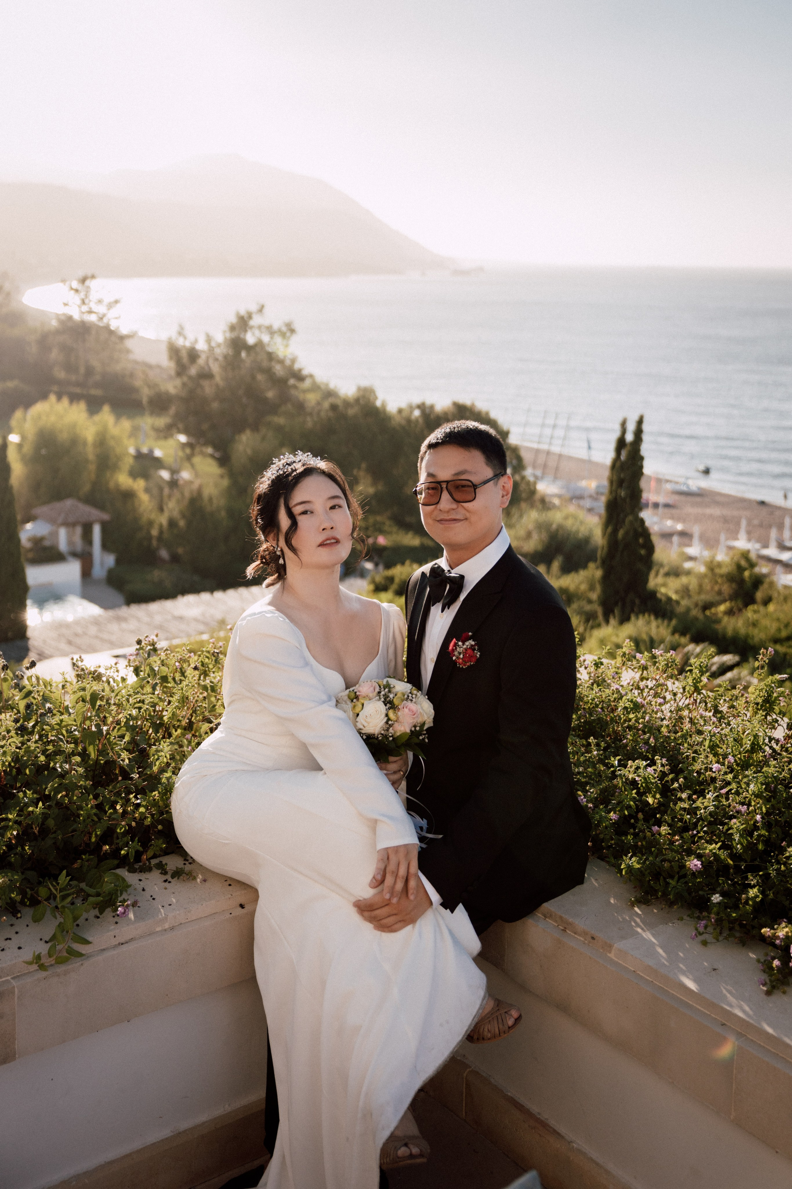 Ling & Leo. Photographer Alina Sparrow