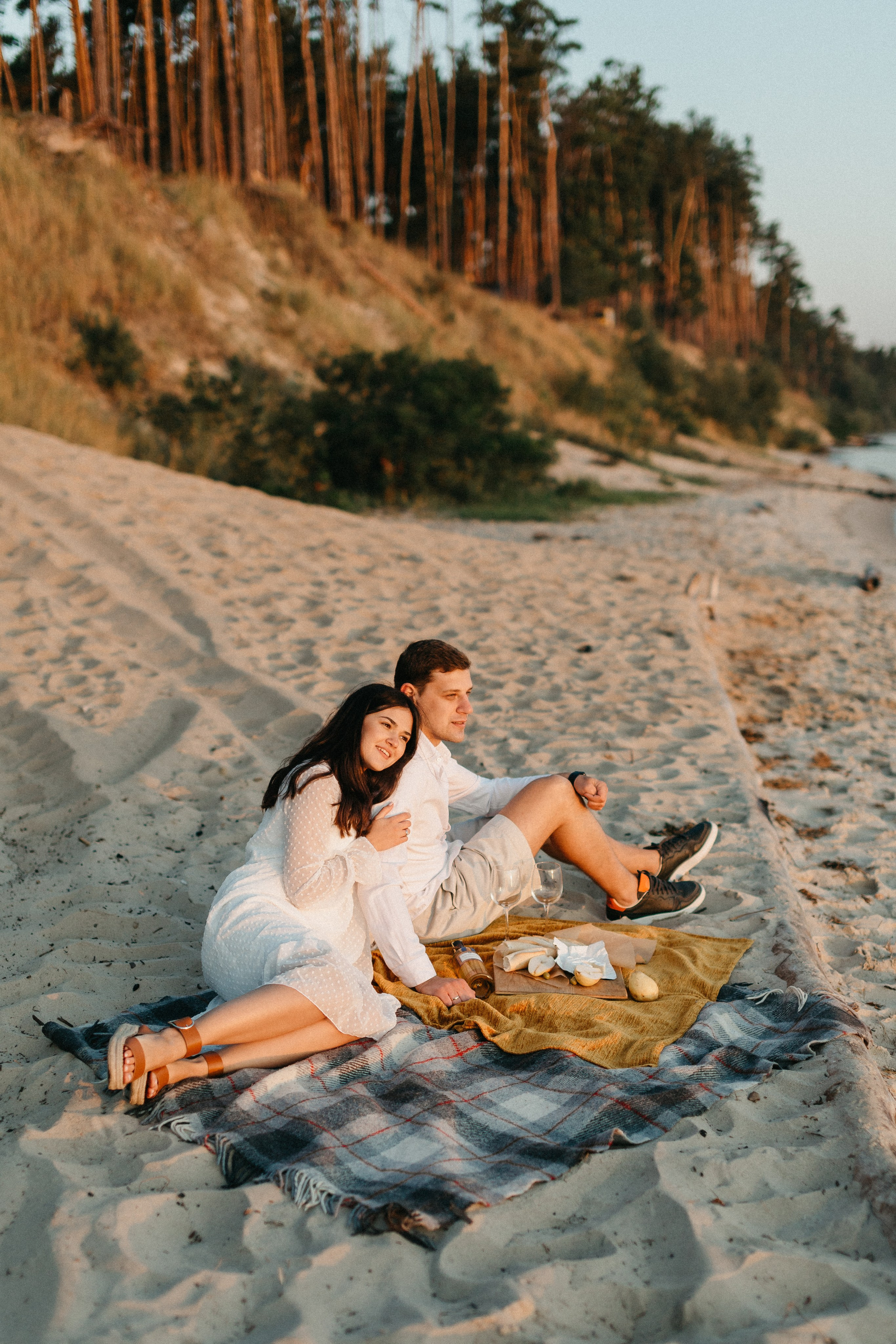 Anna & Max. Wedding and Family Photograph