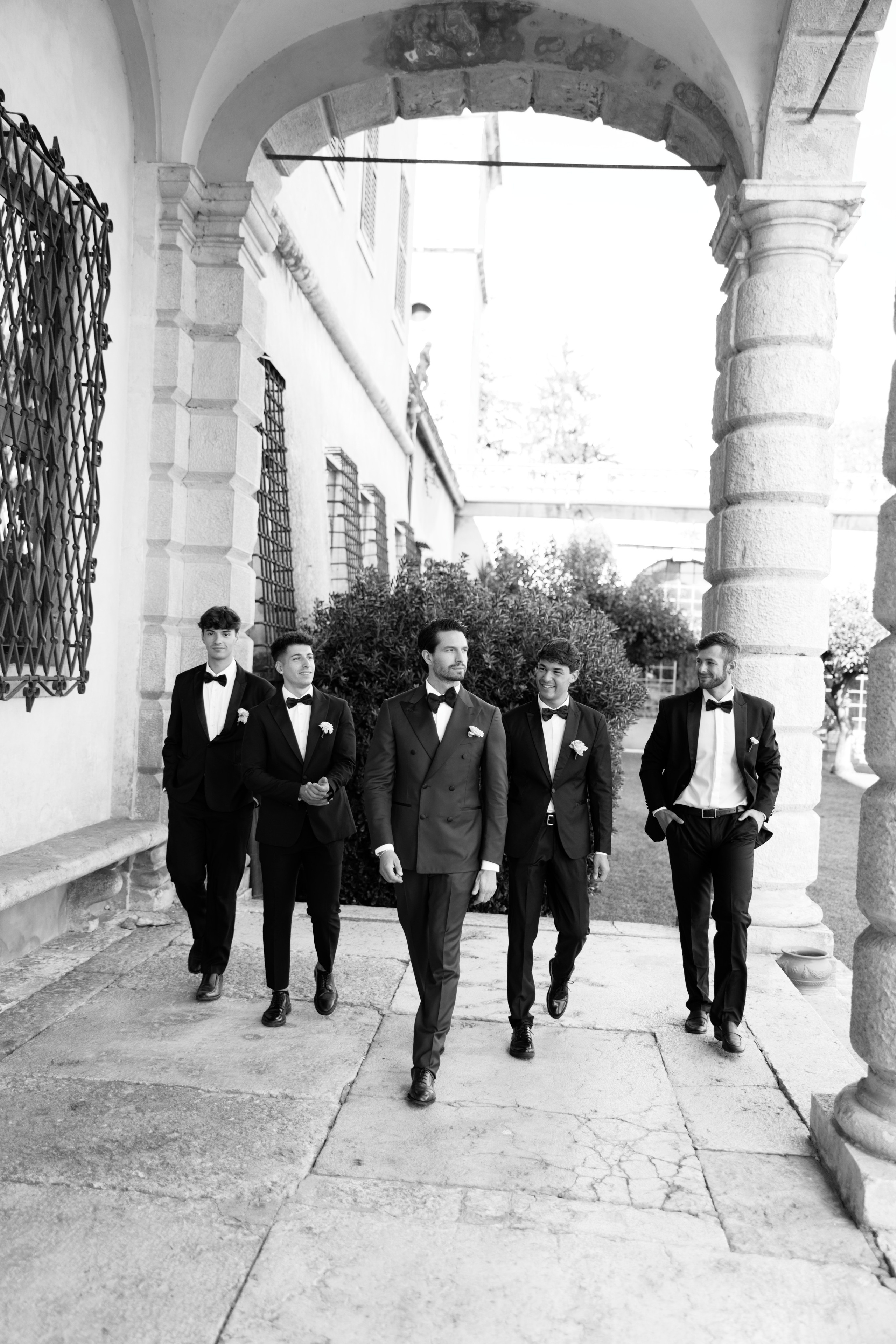 Wedding at Villa Arvedi, Verona, Italy