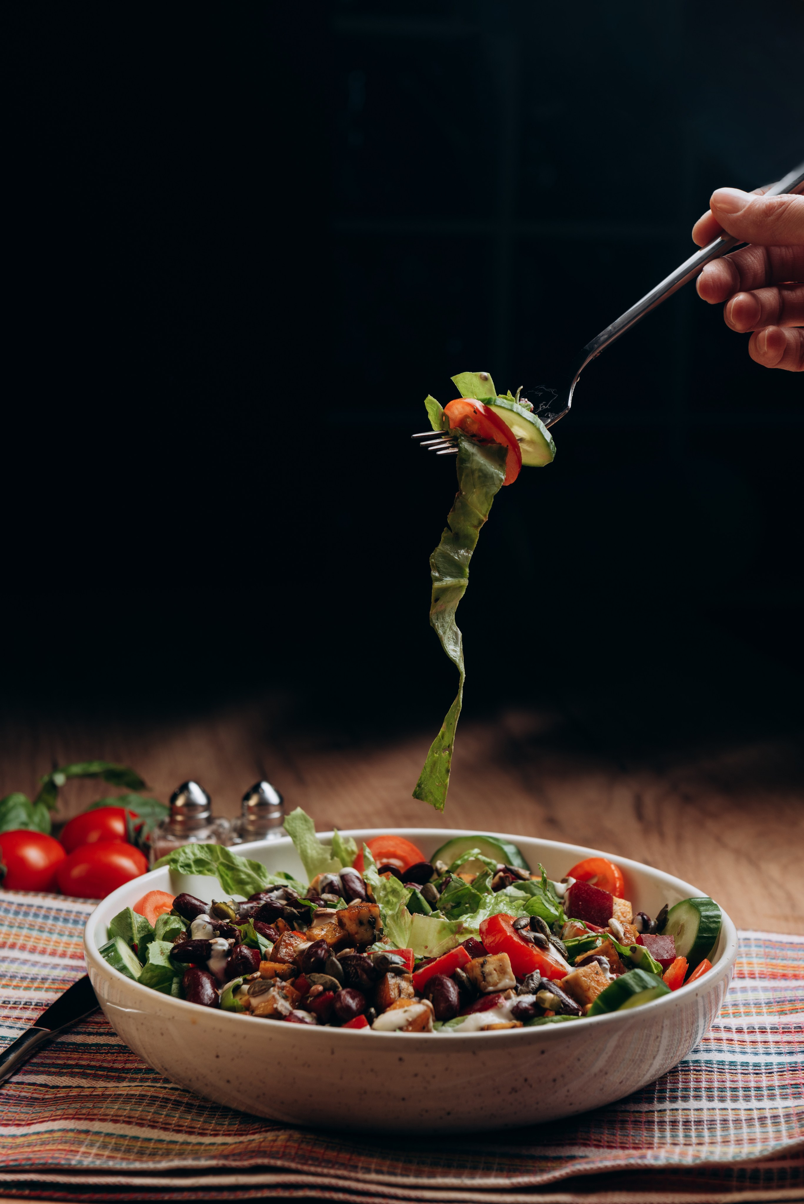 Greenys — fotografii meniu. Main