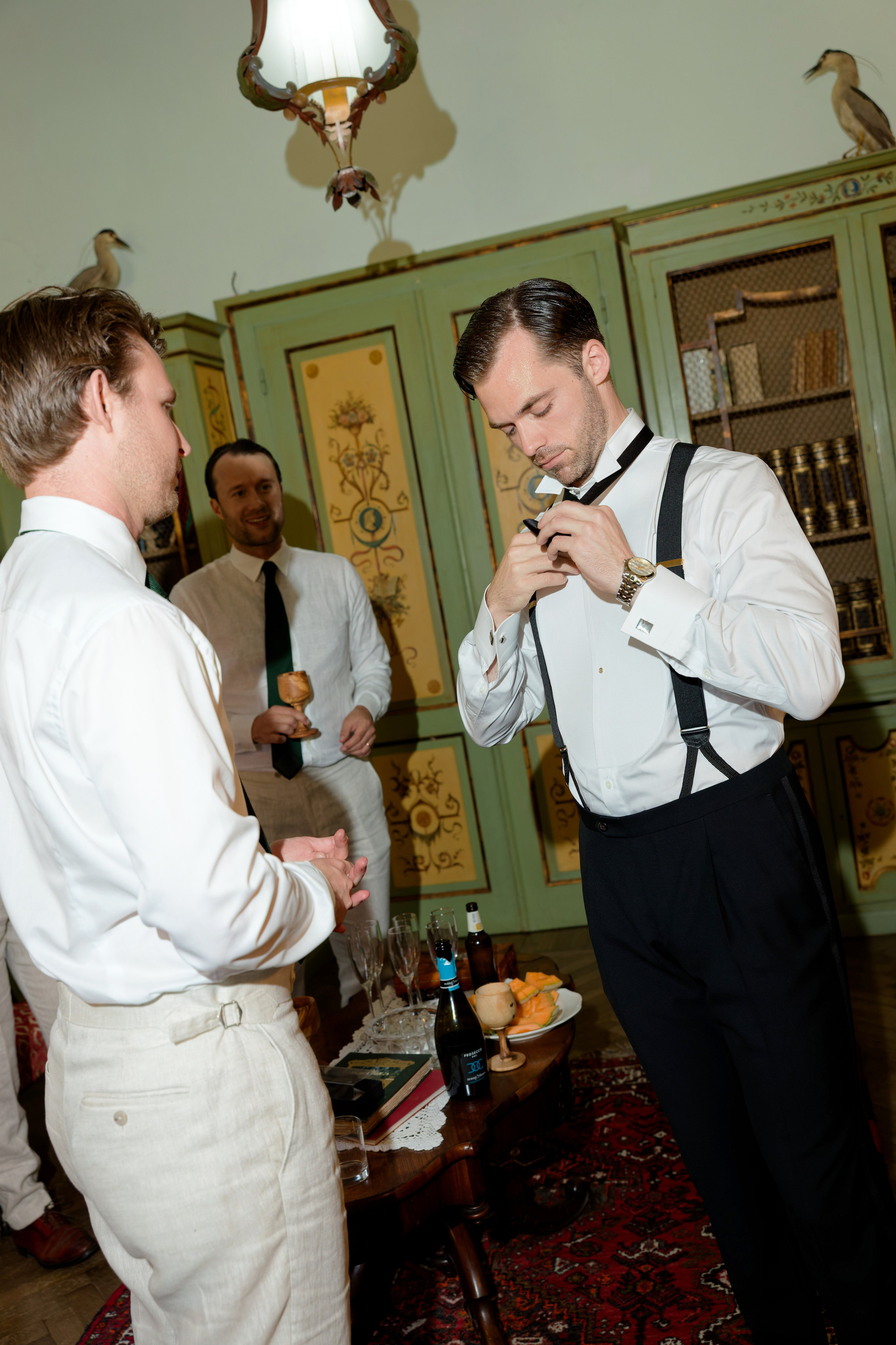 Wedding at La Torre di Pila, Umbria, Italy