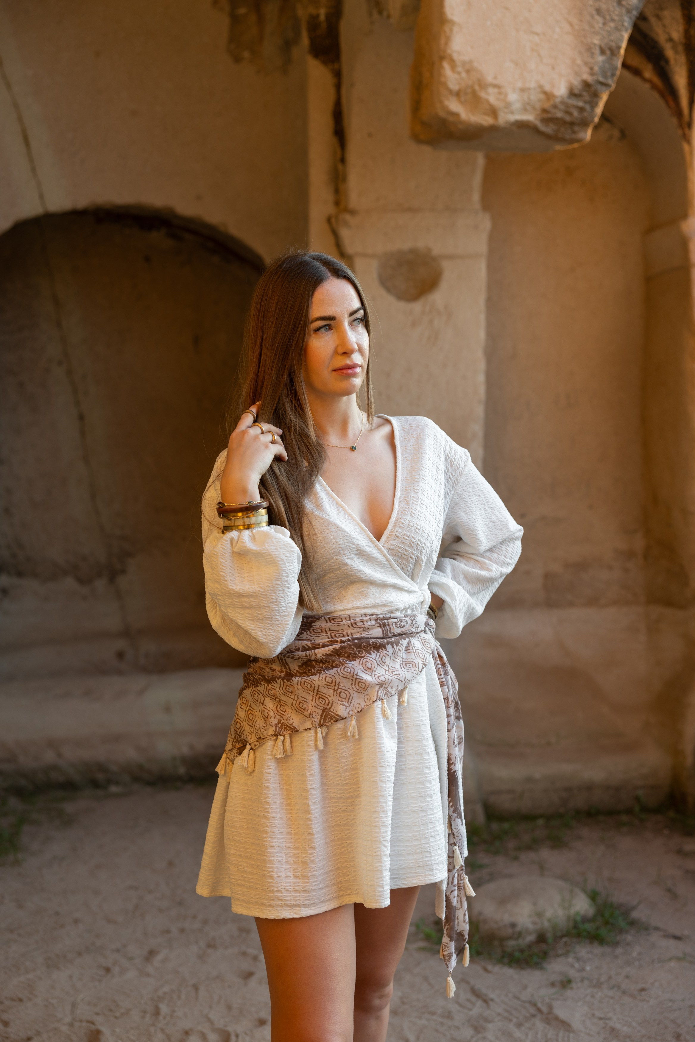 Veronika. Фотограф в Каппадокии / Julia Ganch