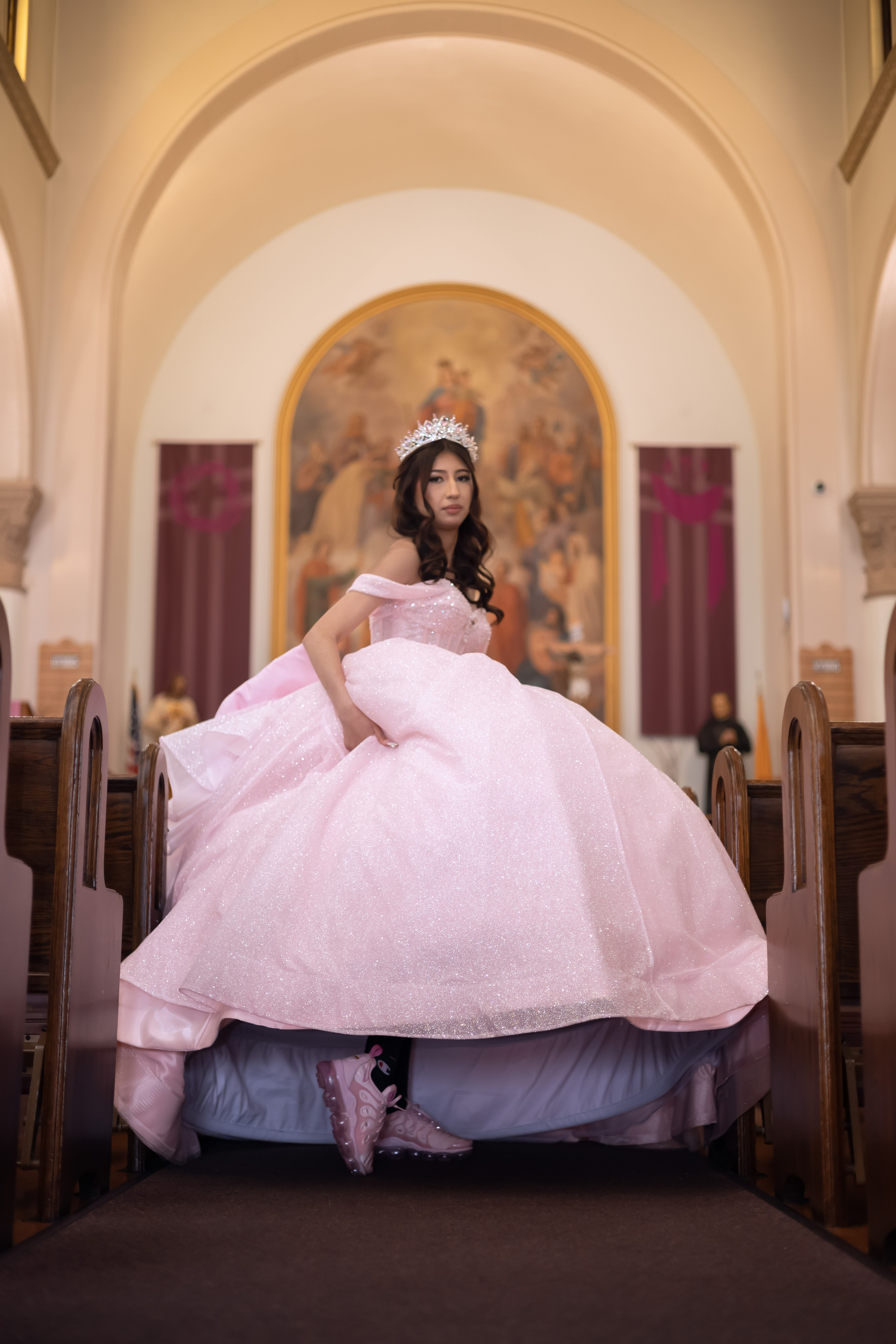Quinceaños. Aldo Brambila fotografo de eventos y sociales