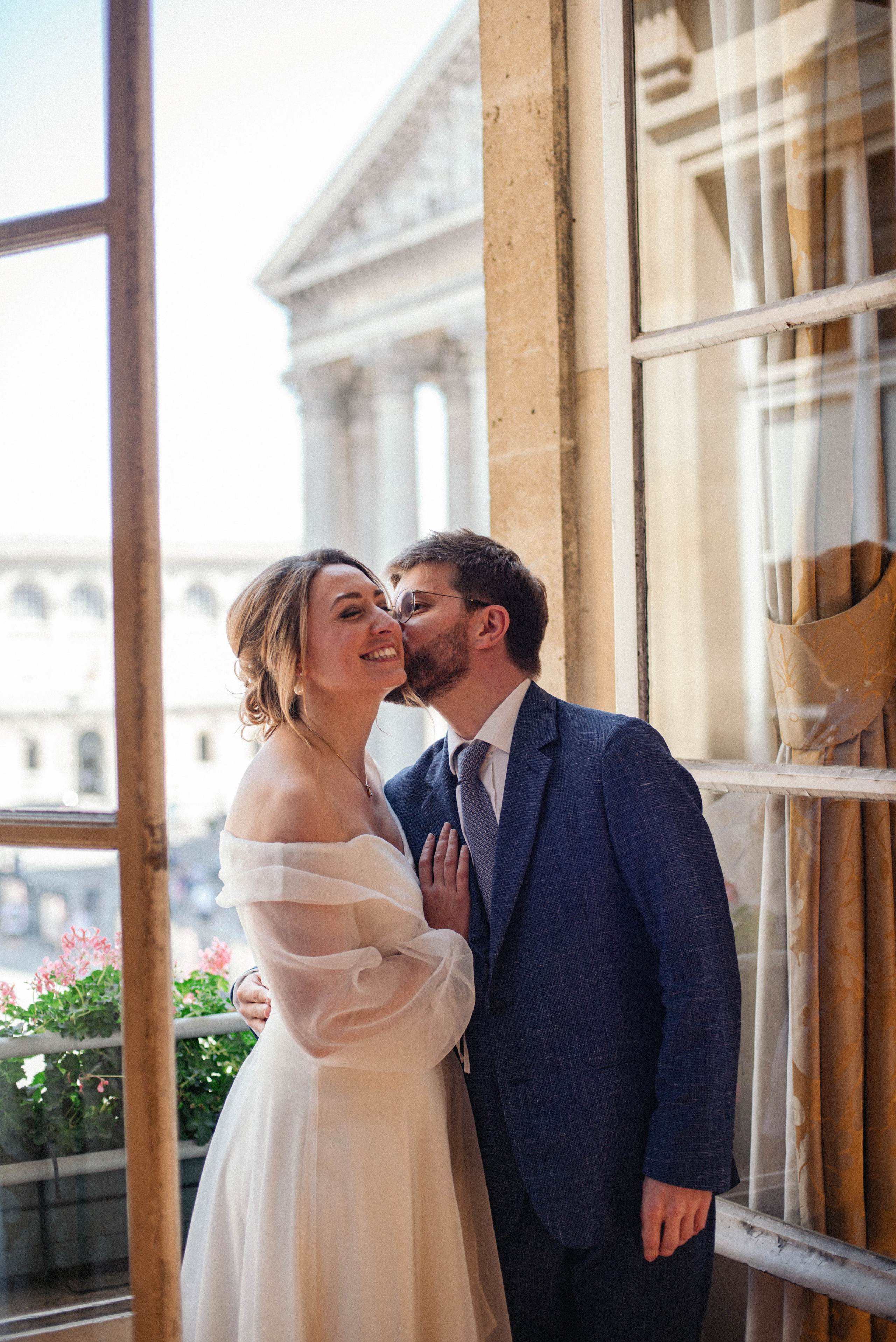 Свадьба в Maison de l’Amérique Latine, Париж | Ksenia Marchand. Ksenia Marchand/ Lifestyle photographer in Paris