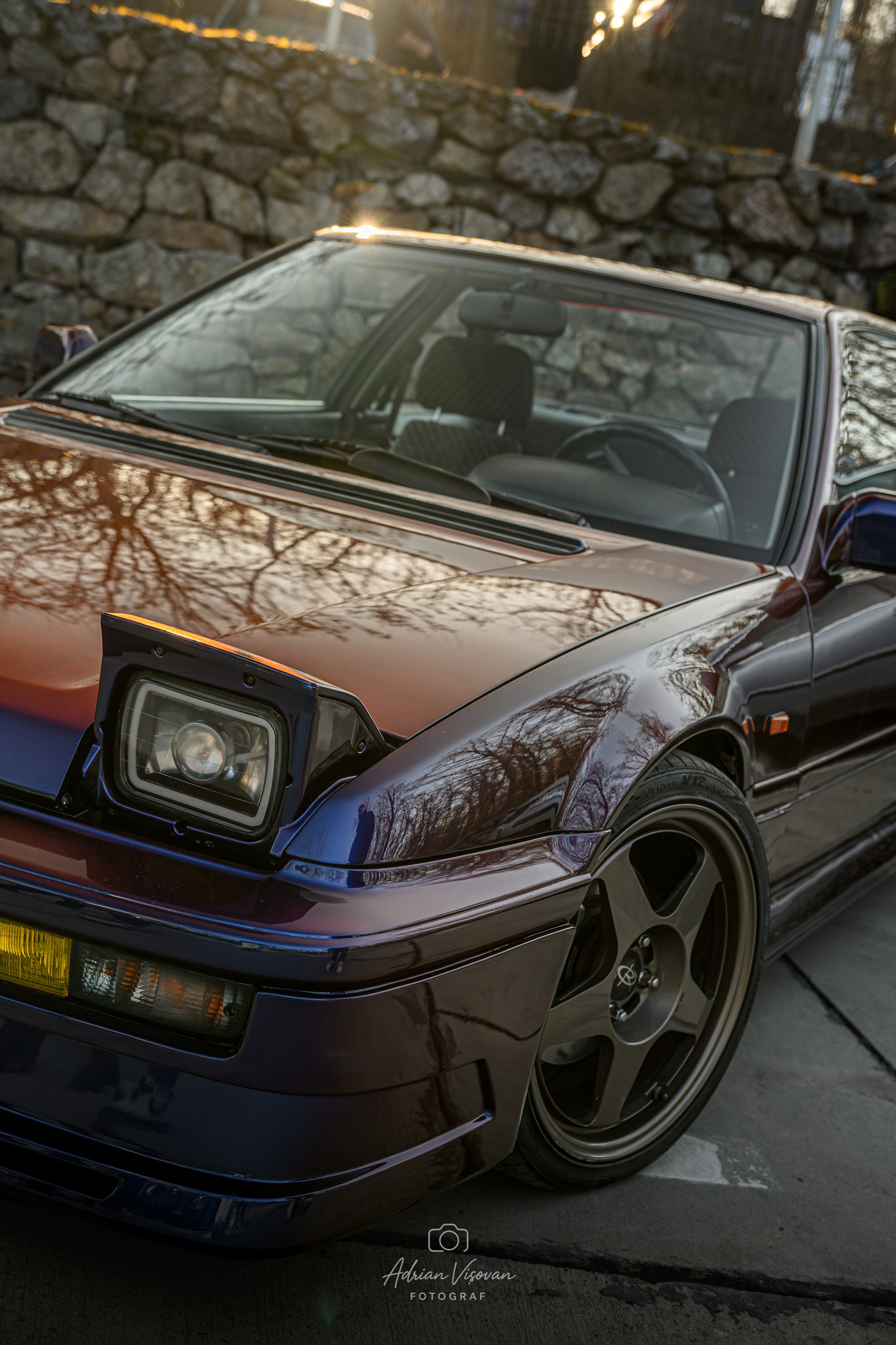 Cars & Coffee Iași 2026 (1st). Adrian Visovan - Fotograf Iasi