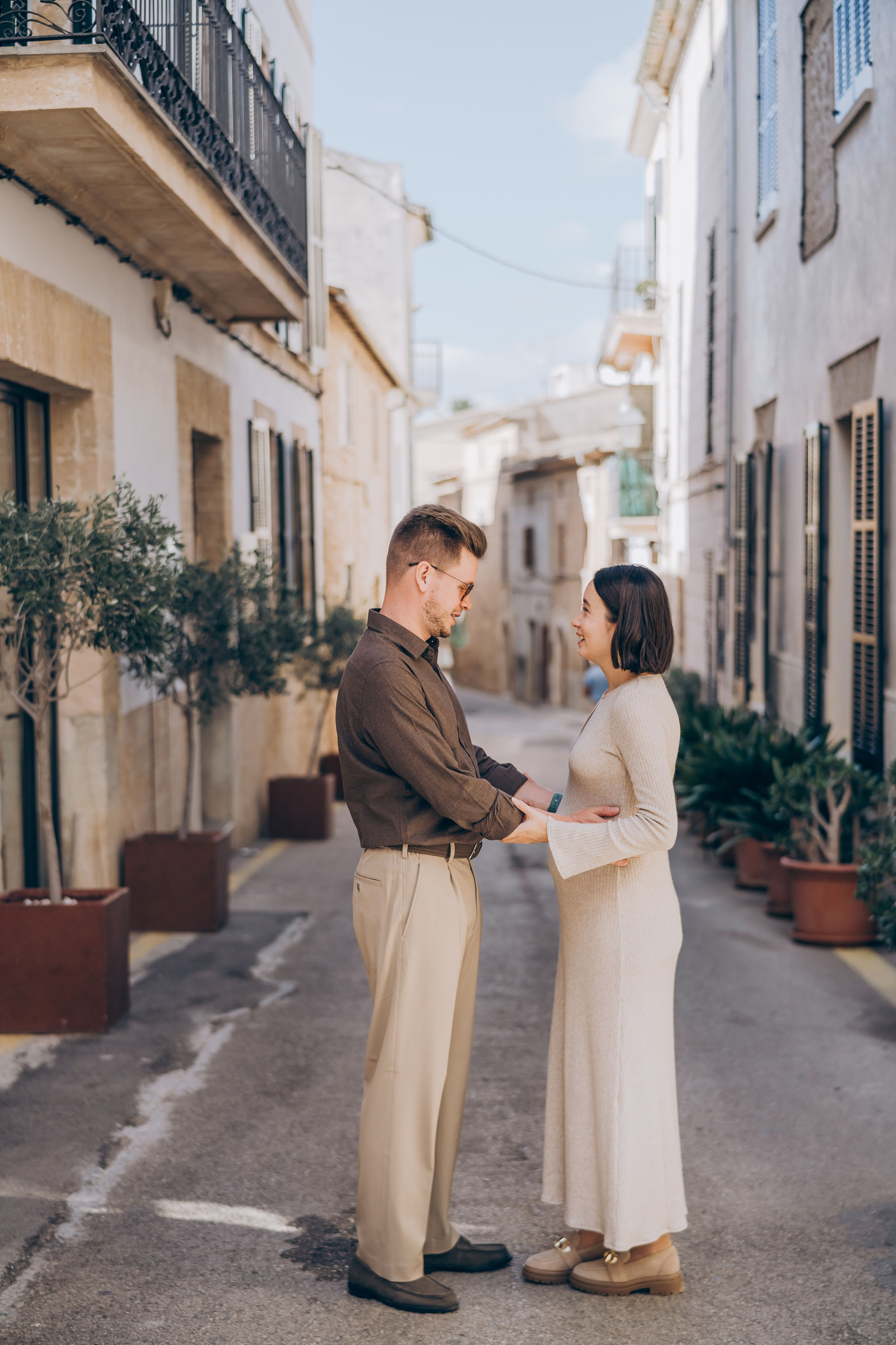 Sound of your hearts. Фотограф Пальма де Майорка